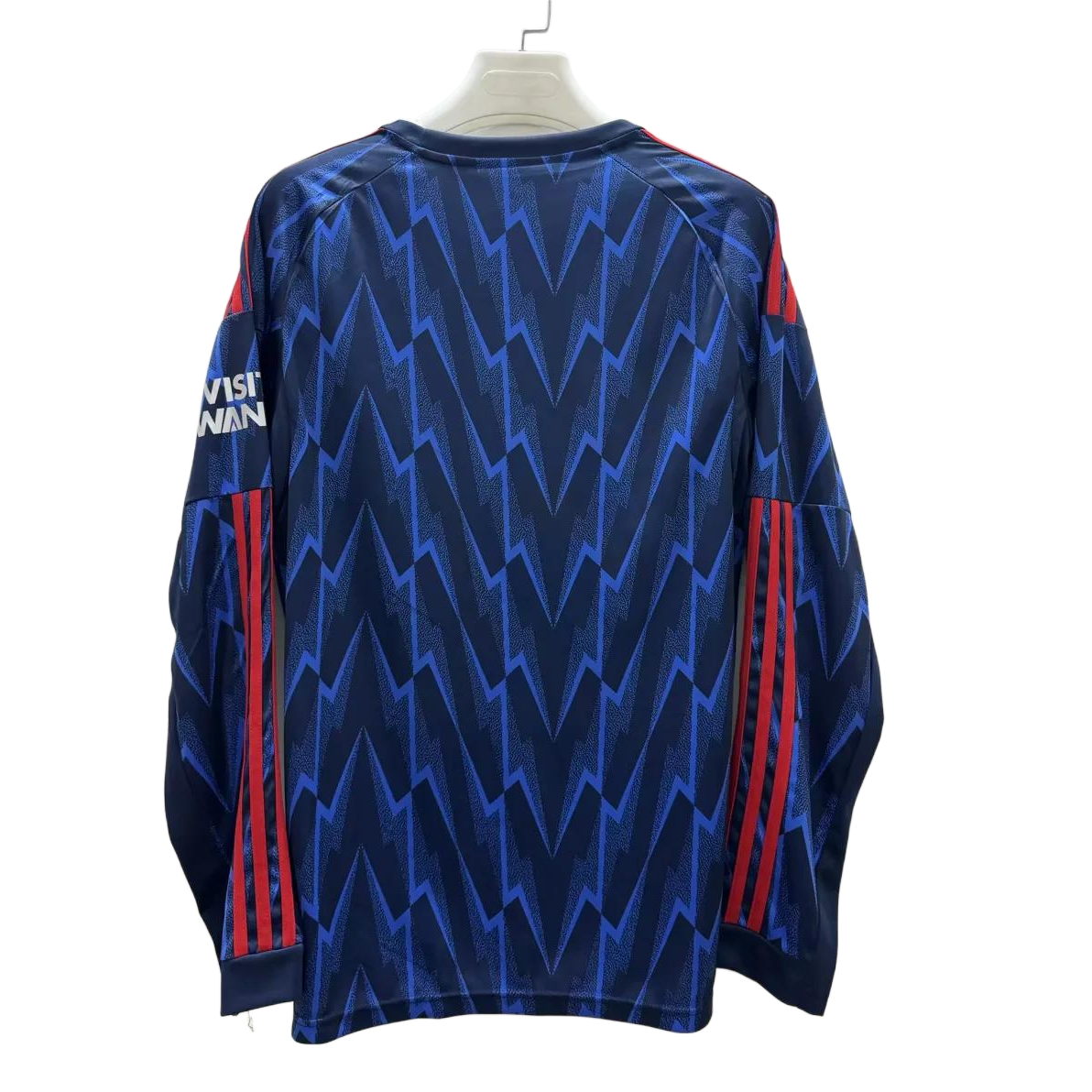 Arsenal 25/26 Away Long Sleeves S-4XL
