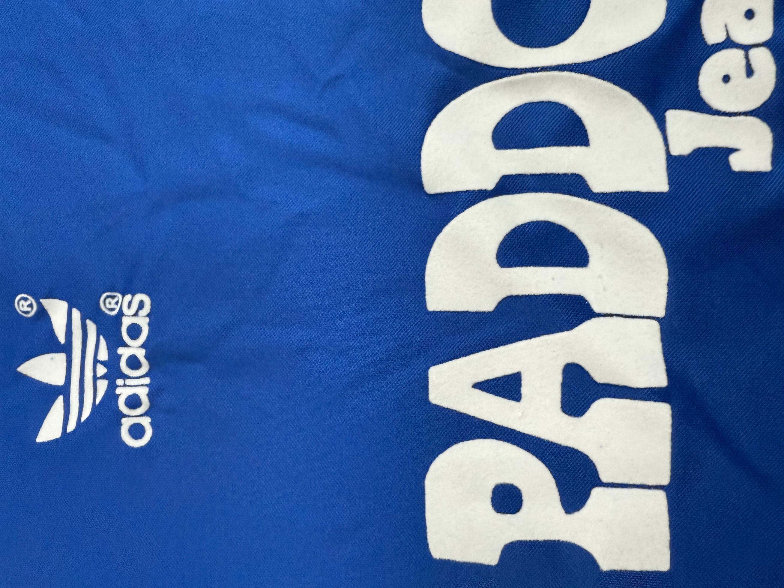 Retro 84/85 Schalke 04 Home Kit S-XXL 3