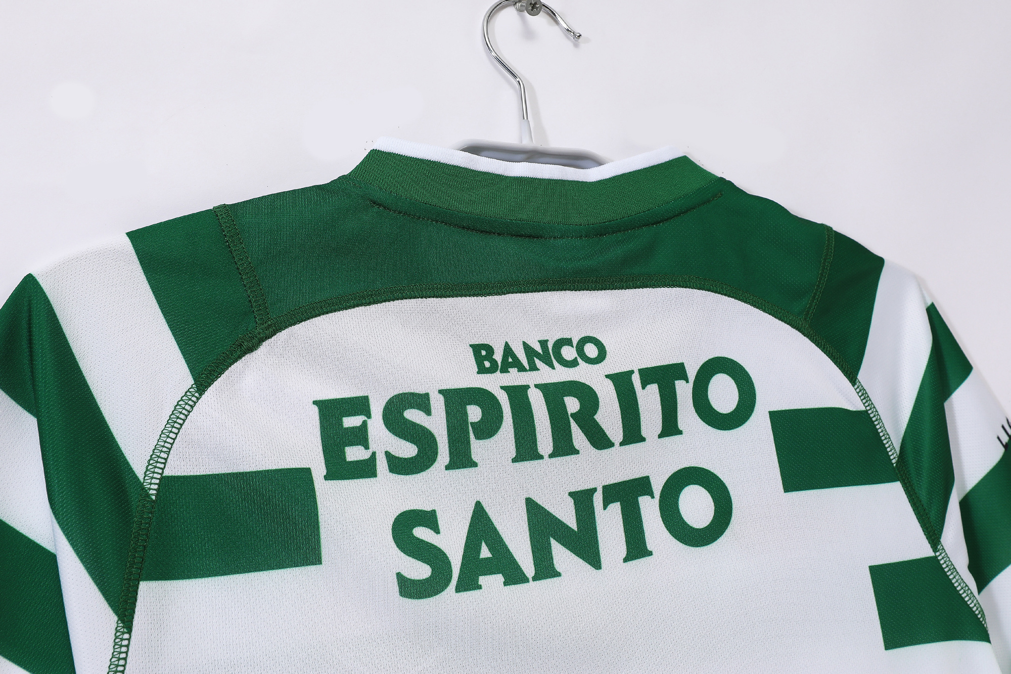 Retro Sporting Lisbon 03/04 Home S-XXL 3