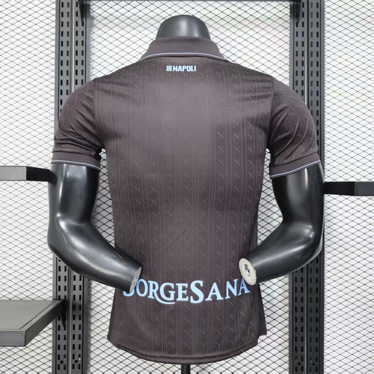 Player Version Napoli 25/26 Third S-XXL