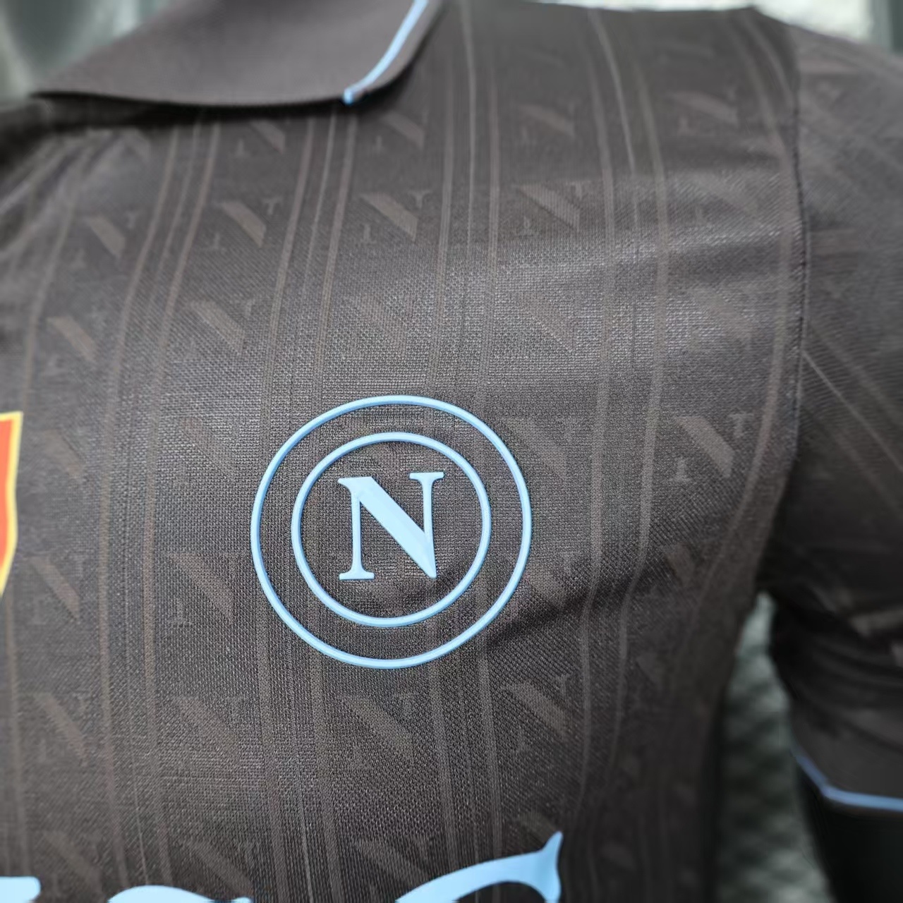 Player Version Napoli 25/26 Third S-XXL 3