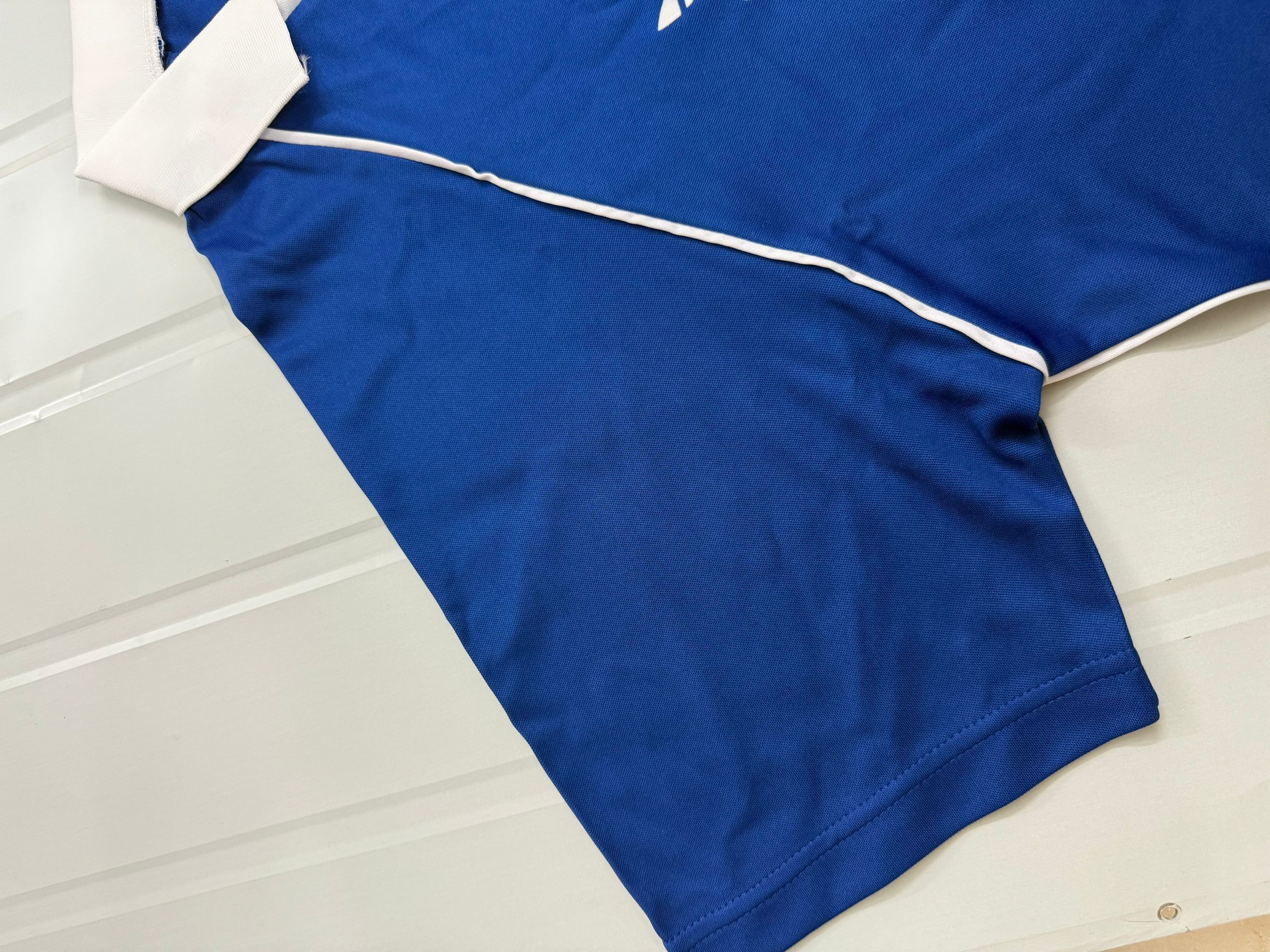 Retro 84/85 Schalke 04 Home Kit S-XXL 4