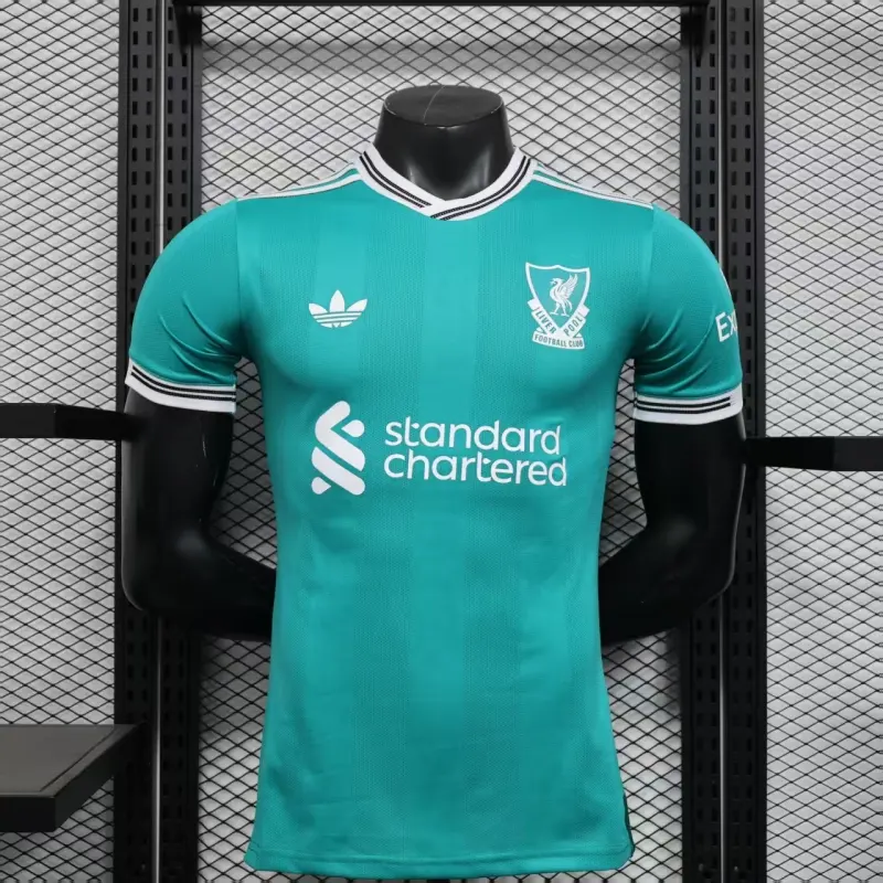 Player Version Liverpool 25/26 Third S-XXL