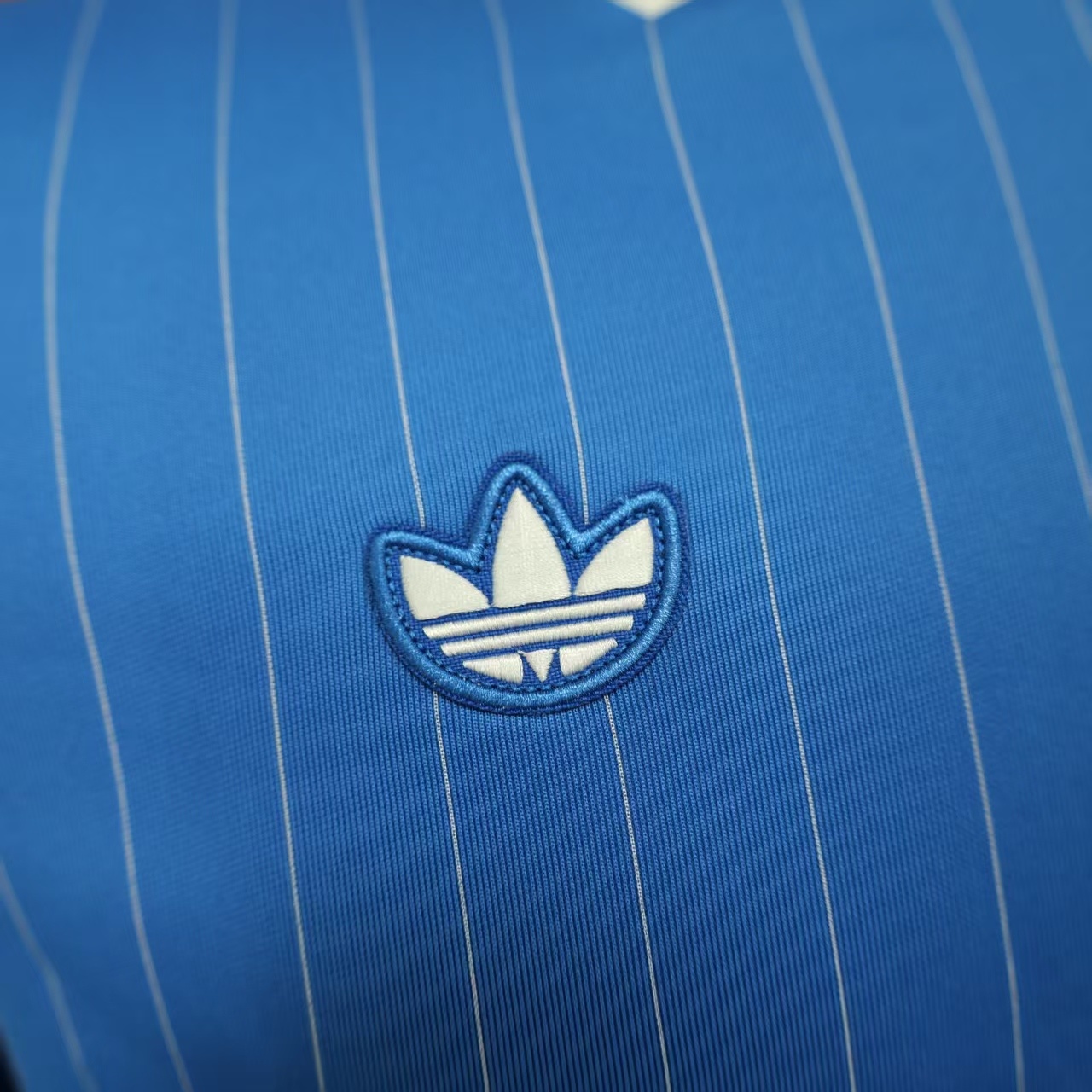 RM Originals Terrace Icons Shirt 25/26 Blue 4