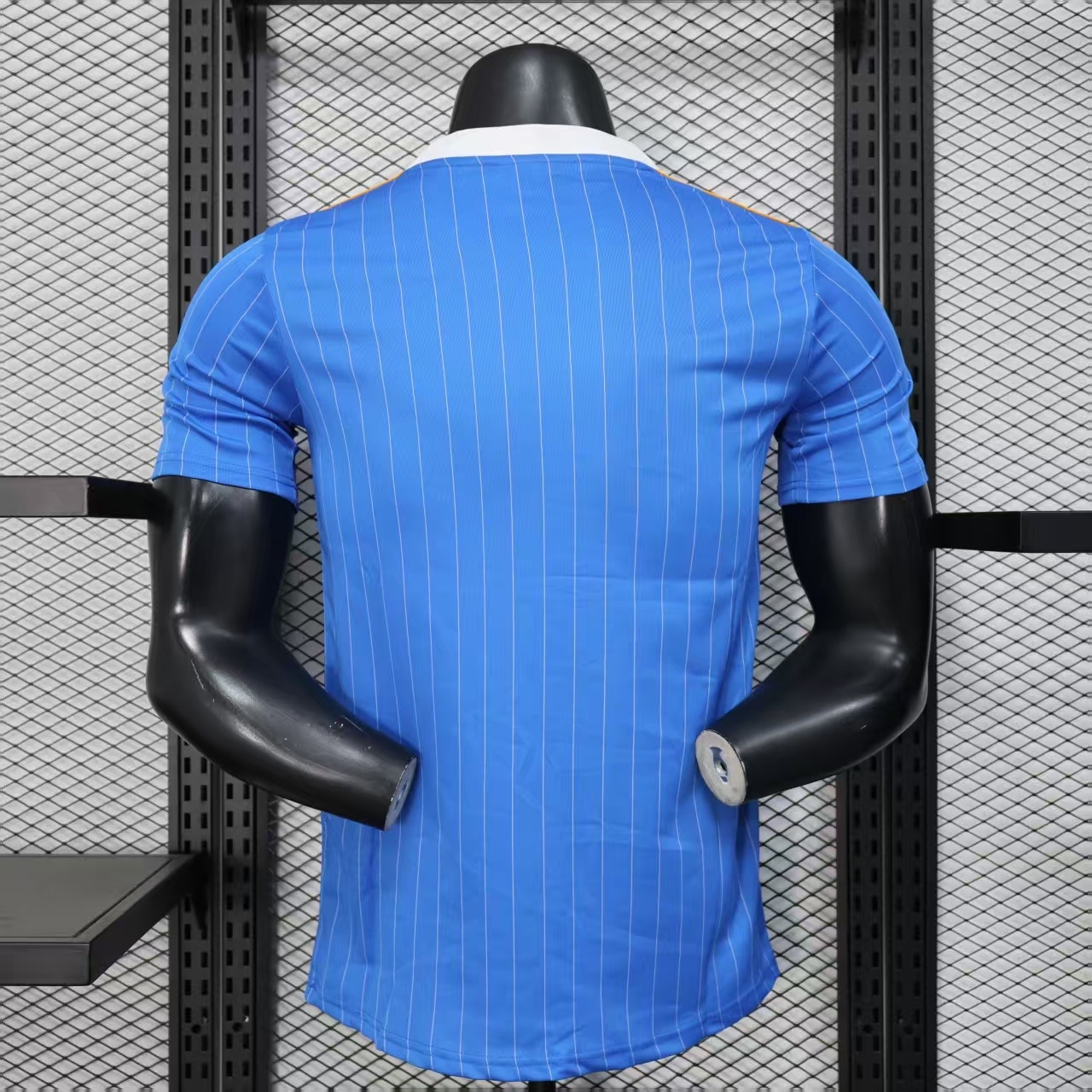 RM Originals Terrace Icons Shirt 25/26 Blue