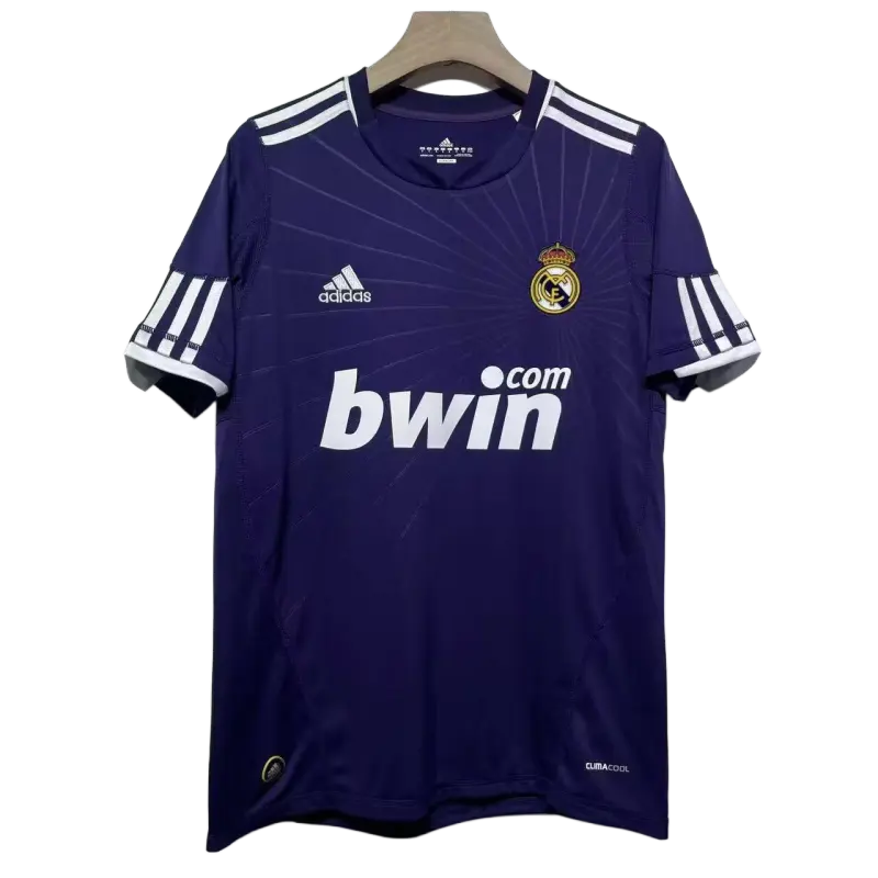 Retro Real Madrid 10/11 Third S-XXL
