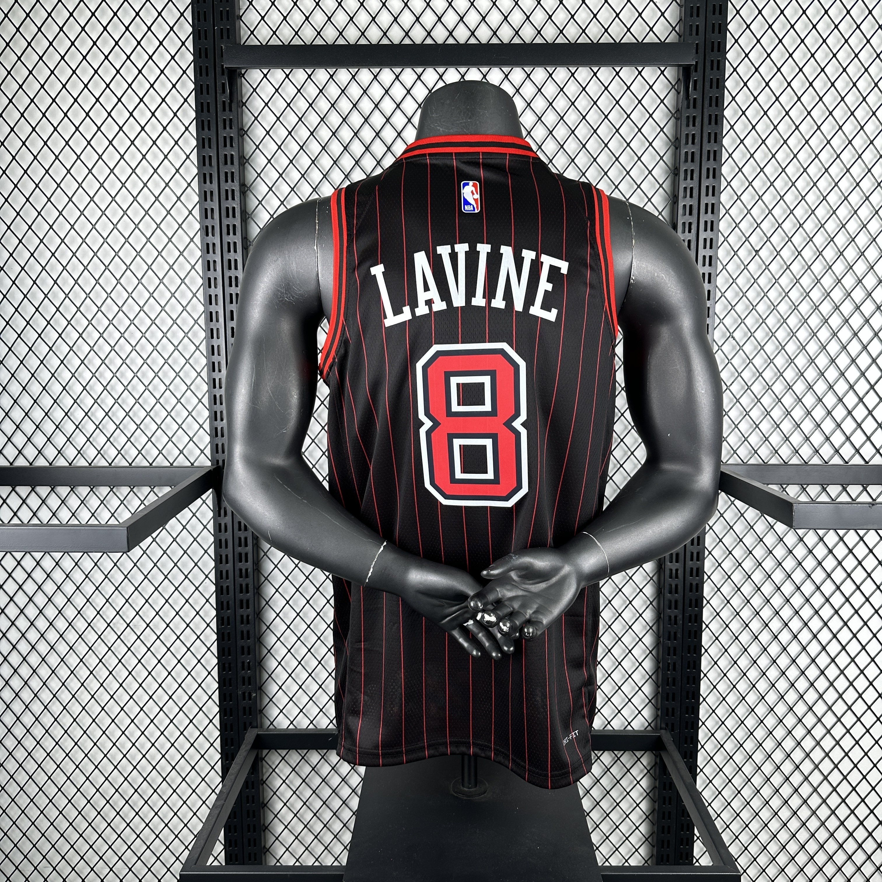 26 Season Chicago Bulls Flyer Edition No.8