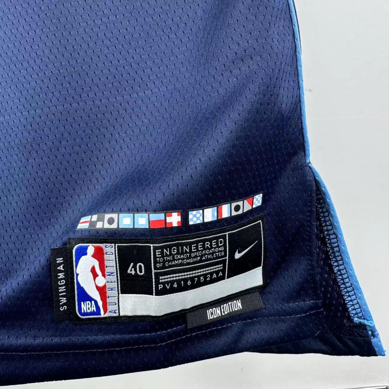 25 Season Los Angeles Clippers No.3 Paul