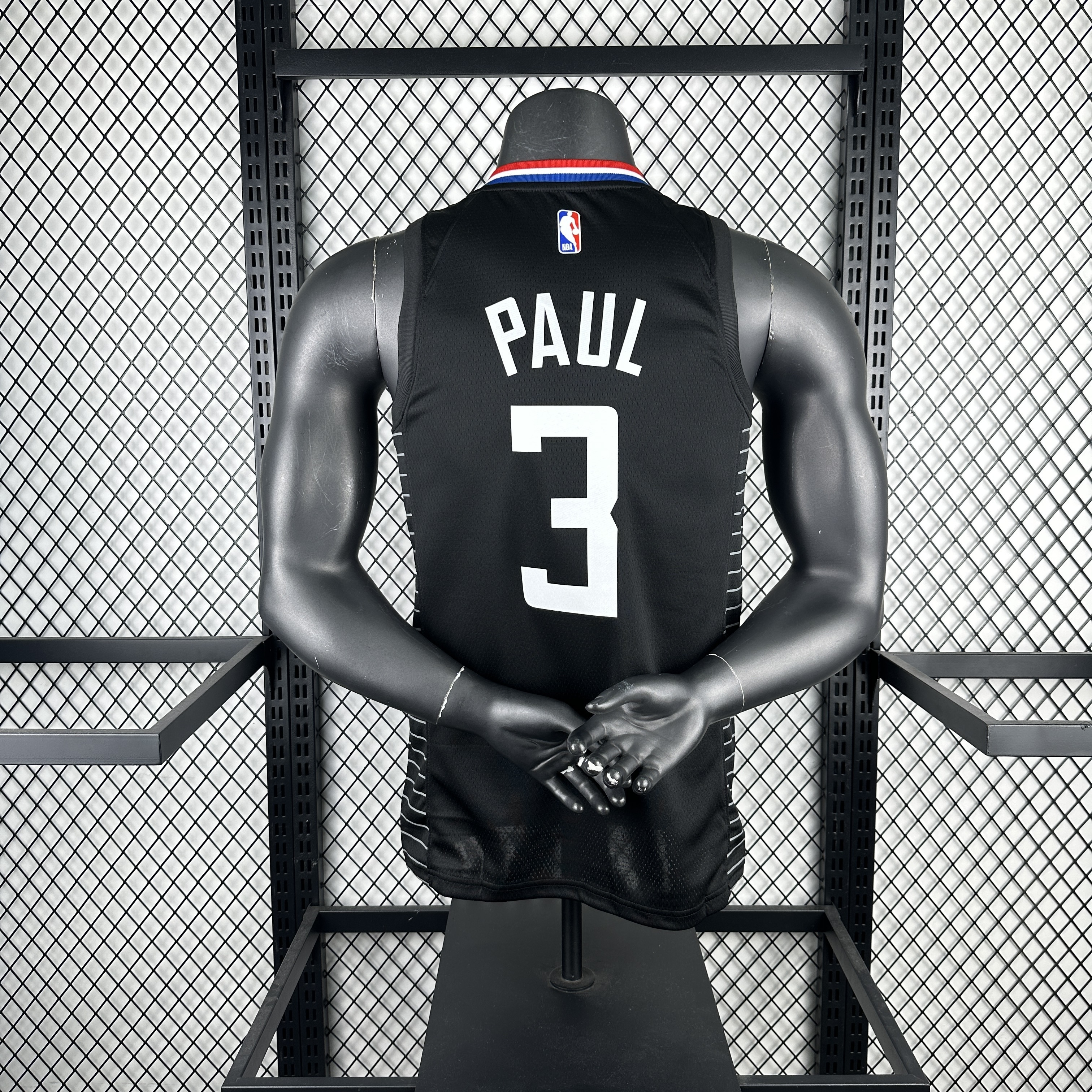 23 Season Los Angeles Clippers City Edition No.3 Paul