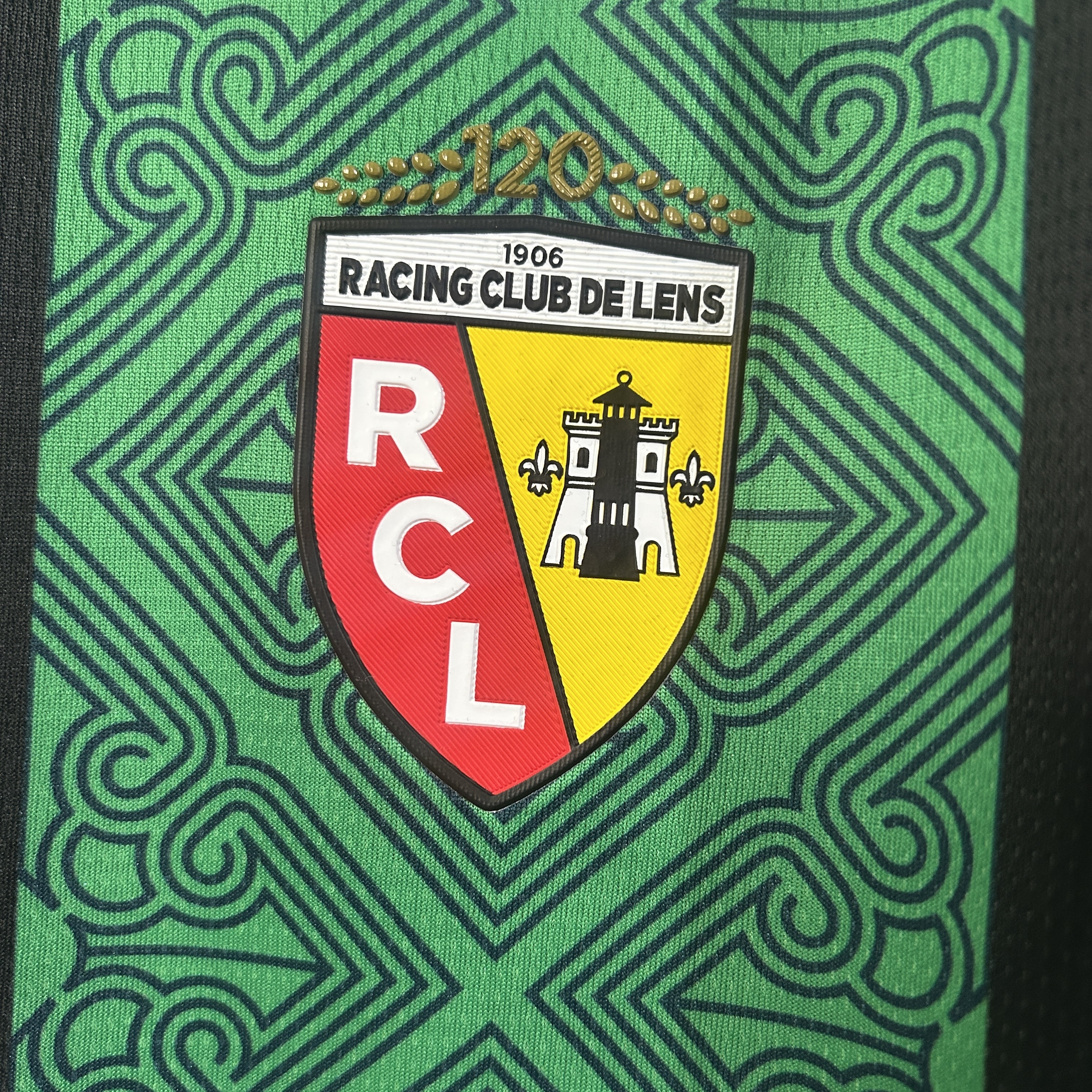 Lens 25/26 Away S-4XL 4