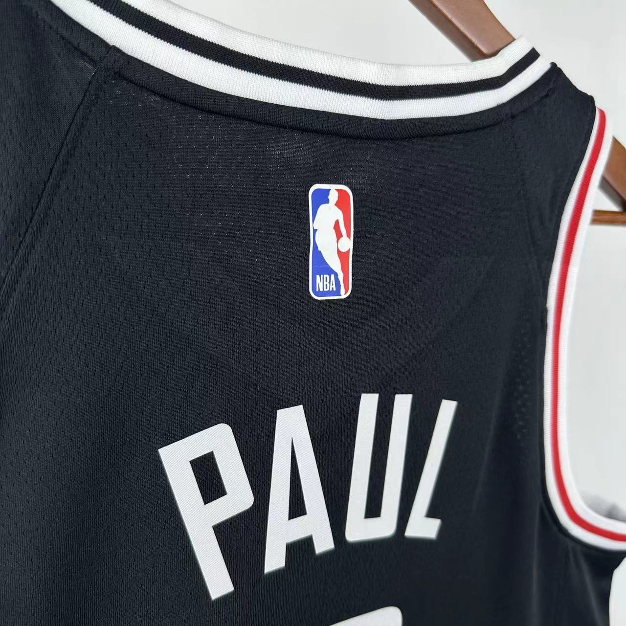 23 Season Los Angeles Clippers City Edition No.3 Paul