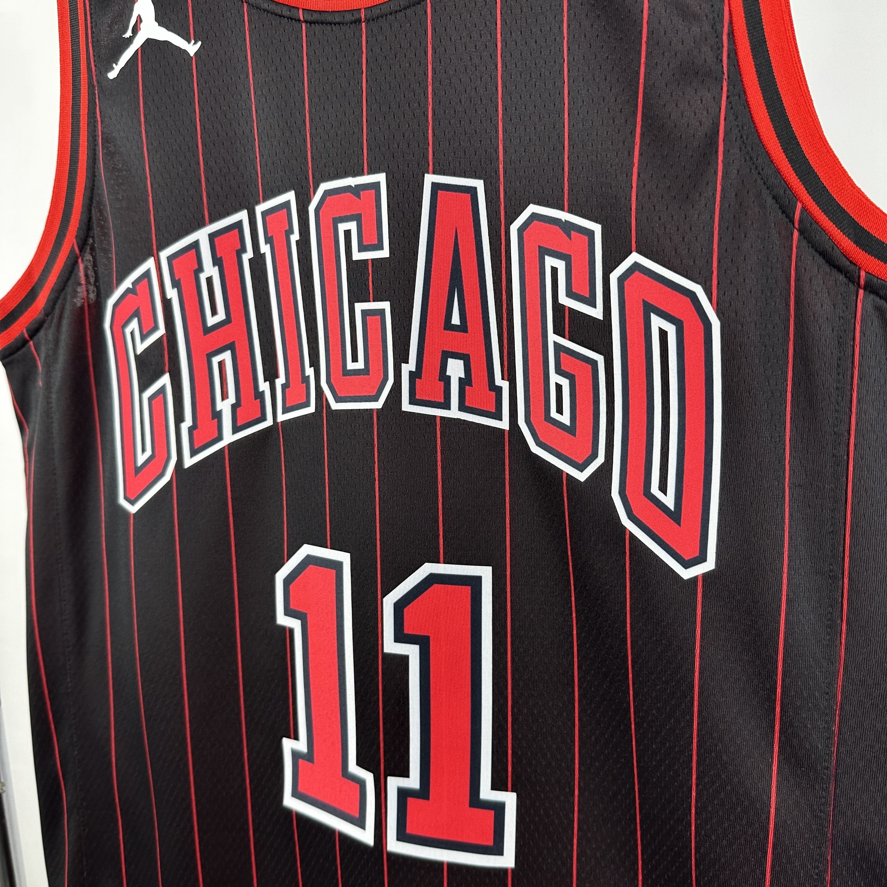 26 Season Chicago Bulls Flyer Edition No.11