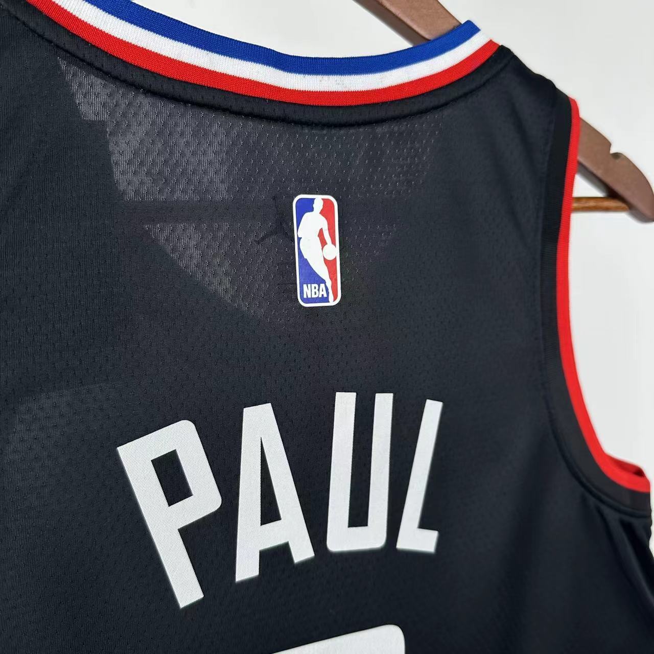 23 Season Los Angeles Clippers Flyer Edition No.3 Paul