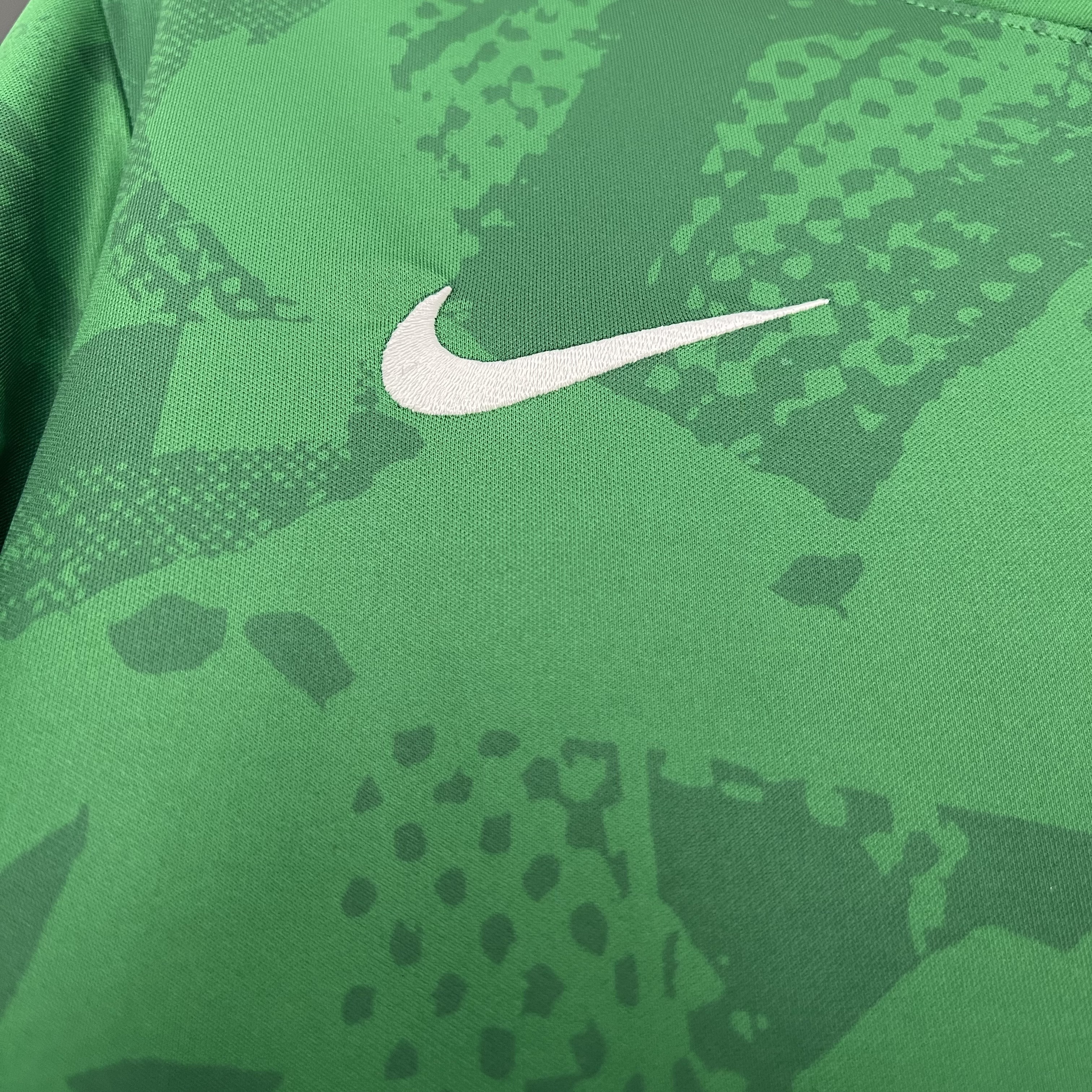 25/26 Sporting Pr-match Kit Green S-4XL 4