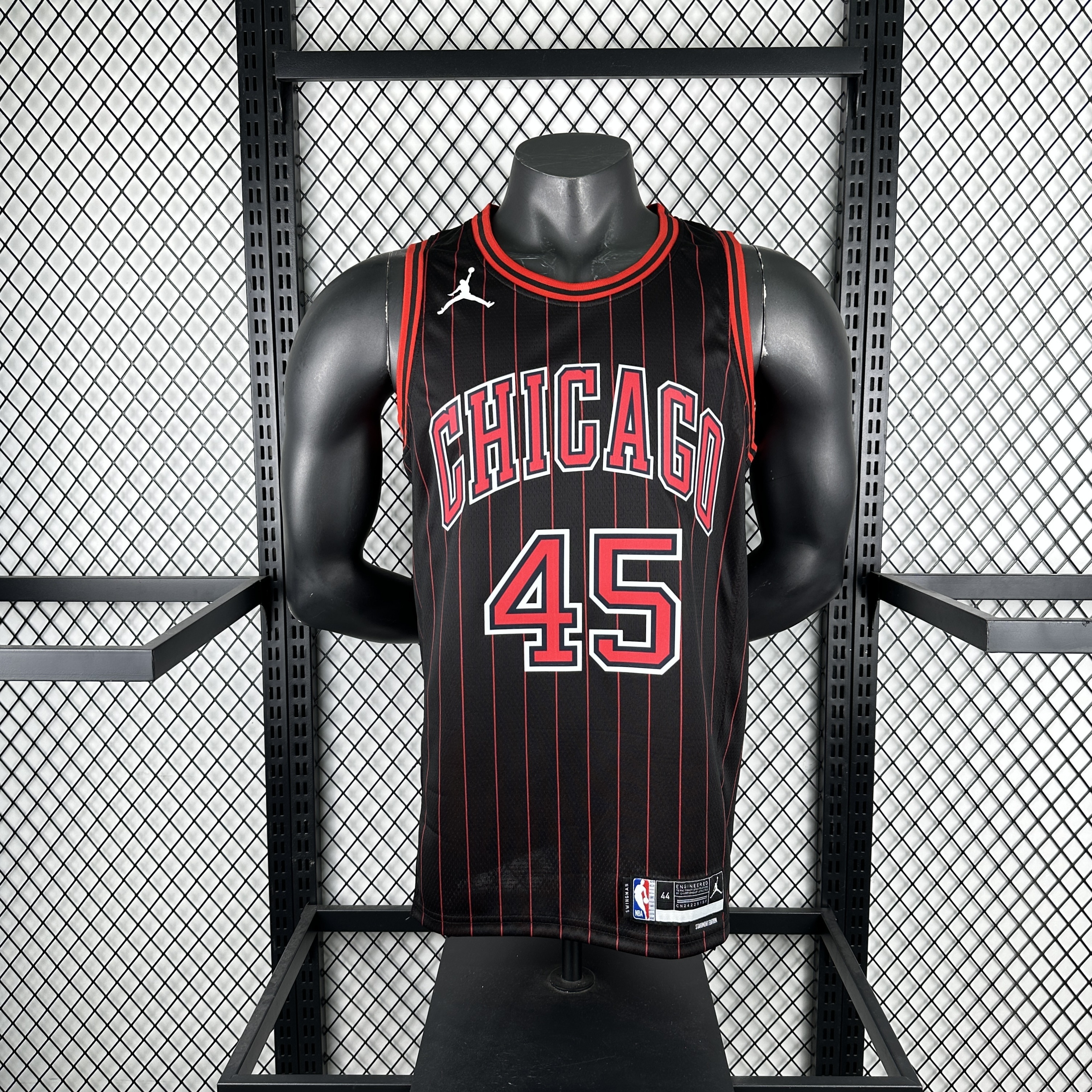26 Season Chicago Bulls Flyer Edition No.45