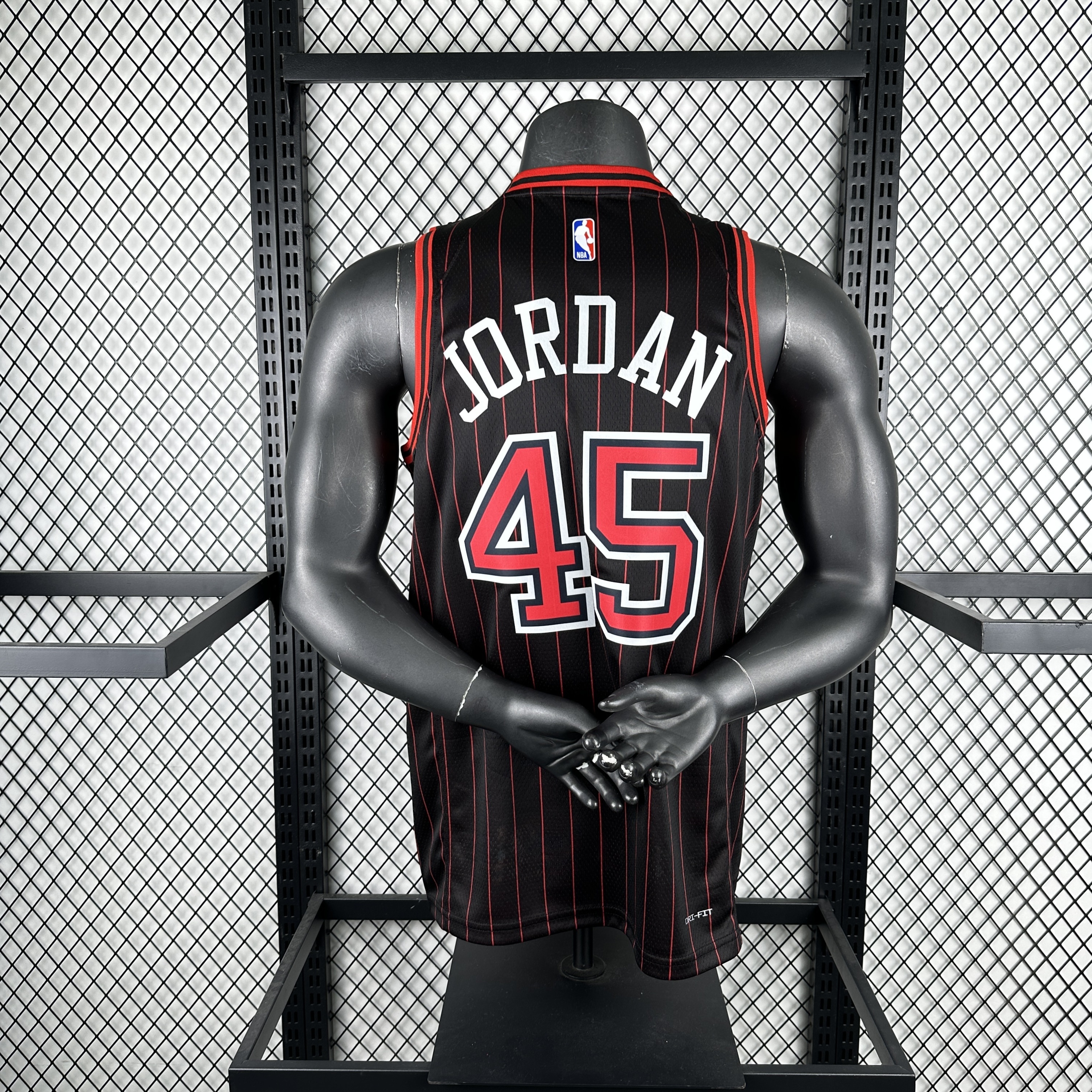 26 Season Chicago Bulls Flyer Edition No.45