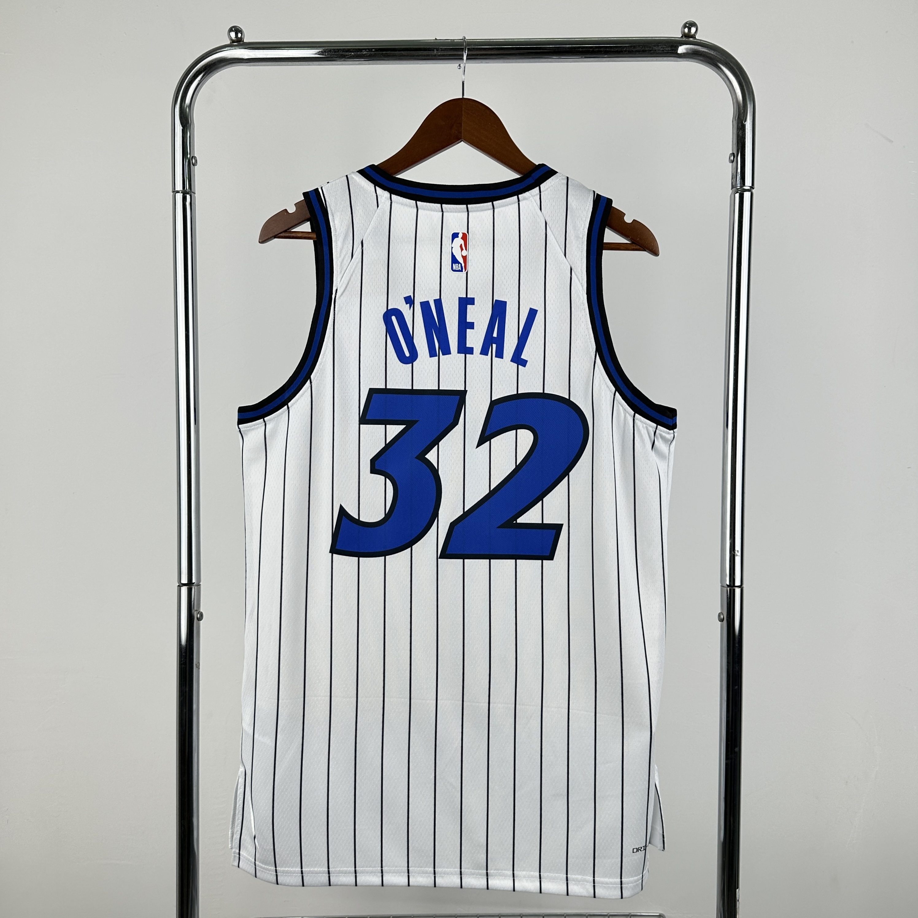 26 Season Orlando Magic White No.32