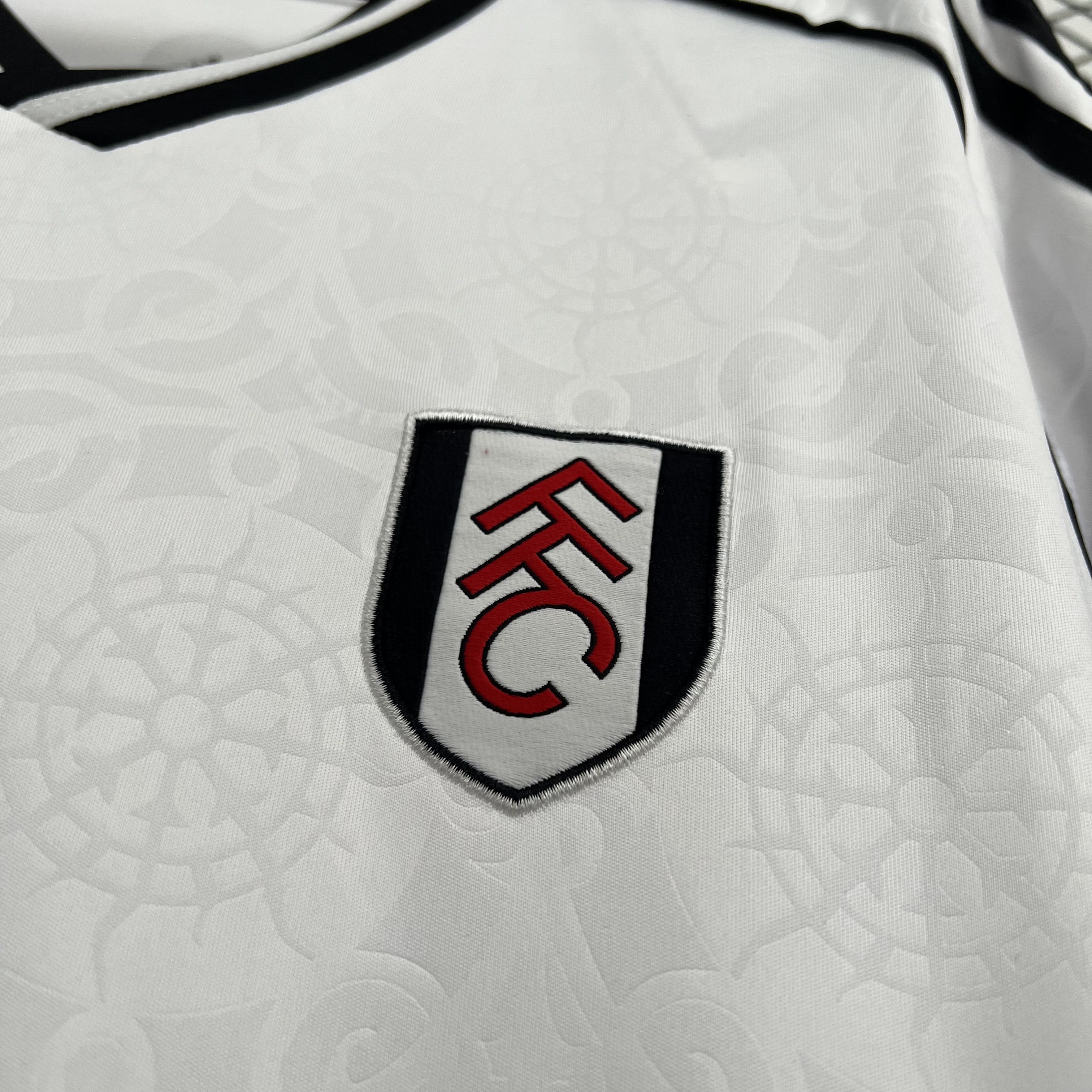 Fulham 25/26 Home S-4XL 4