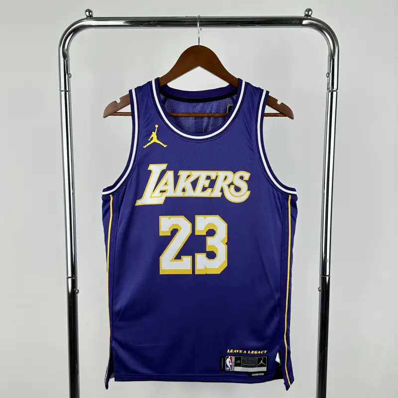 26 Season Lakers City Editon #23