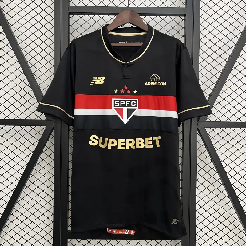 Sao Paulo 2025/26 Third S-4XL
