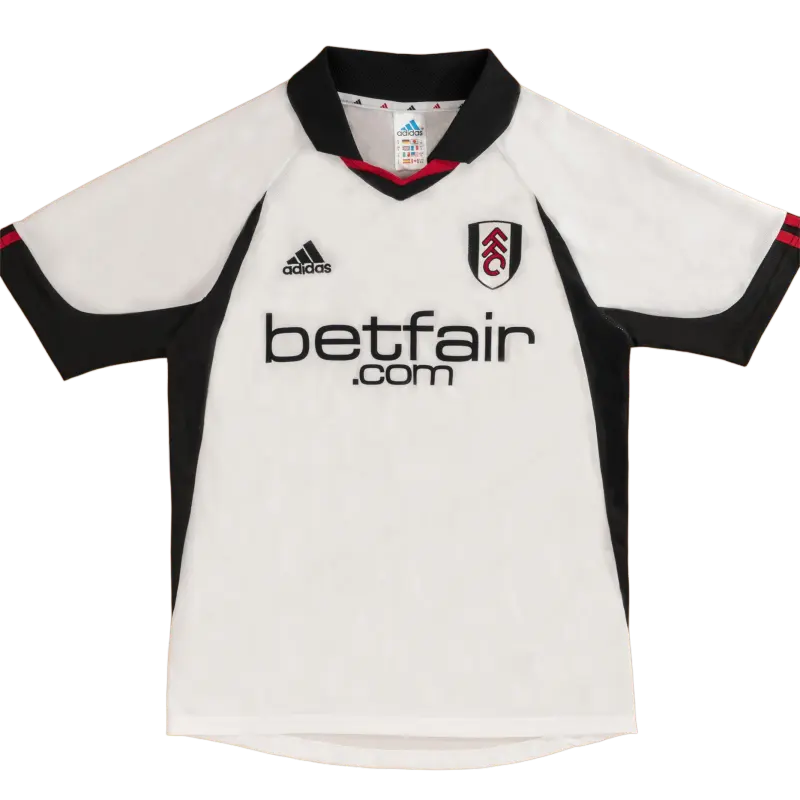 Fulham 25/26 Home S-4XL