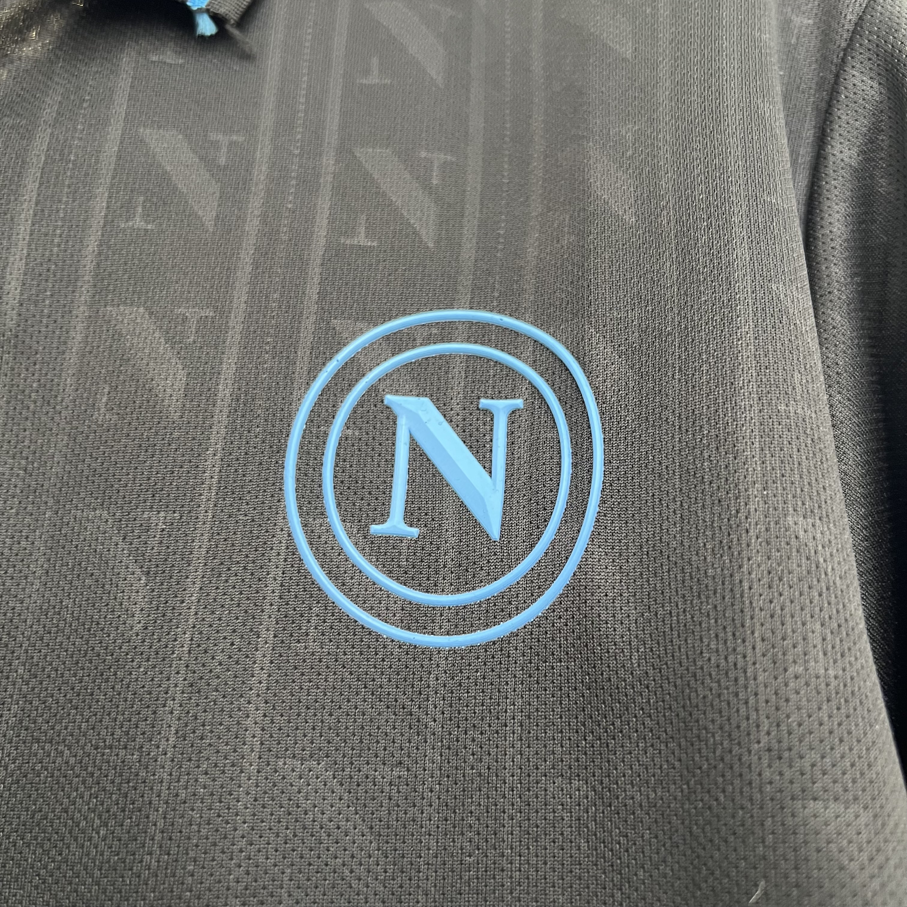SSC NAPOLI 25/26 Third S-4XL 3