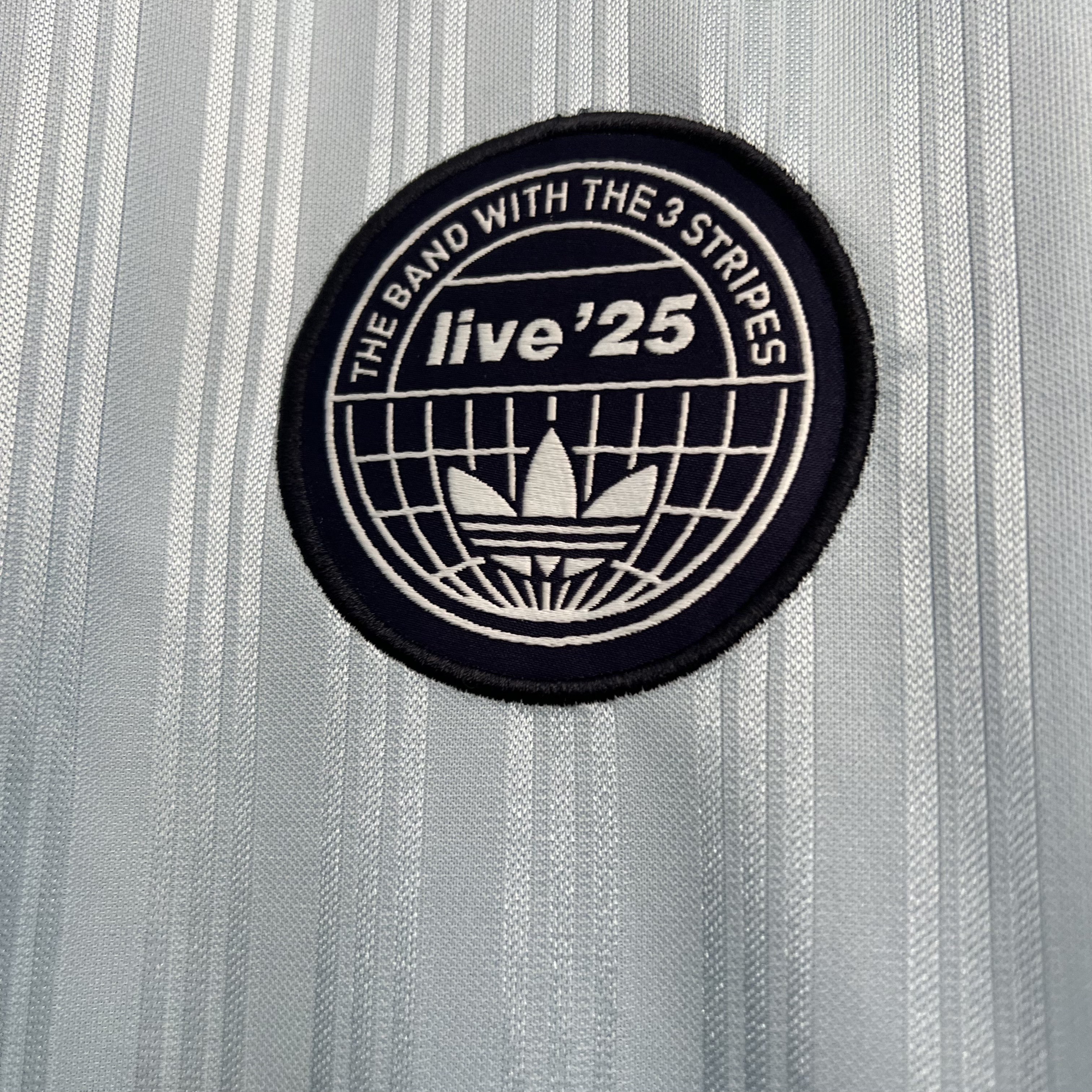 TOUR JACQUARD JERSEY #25