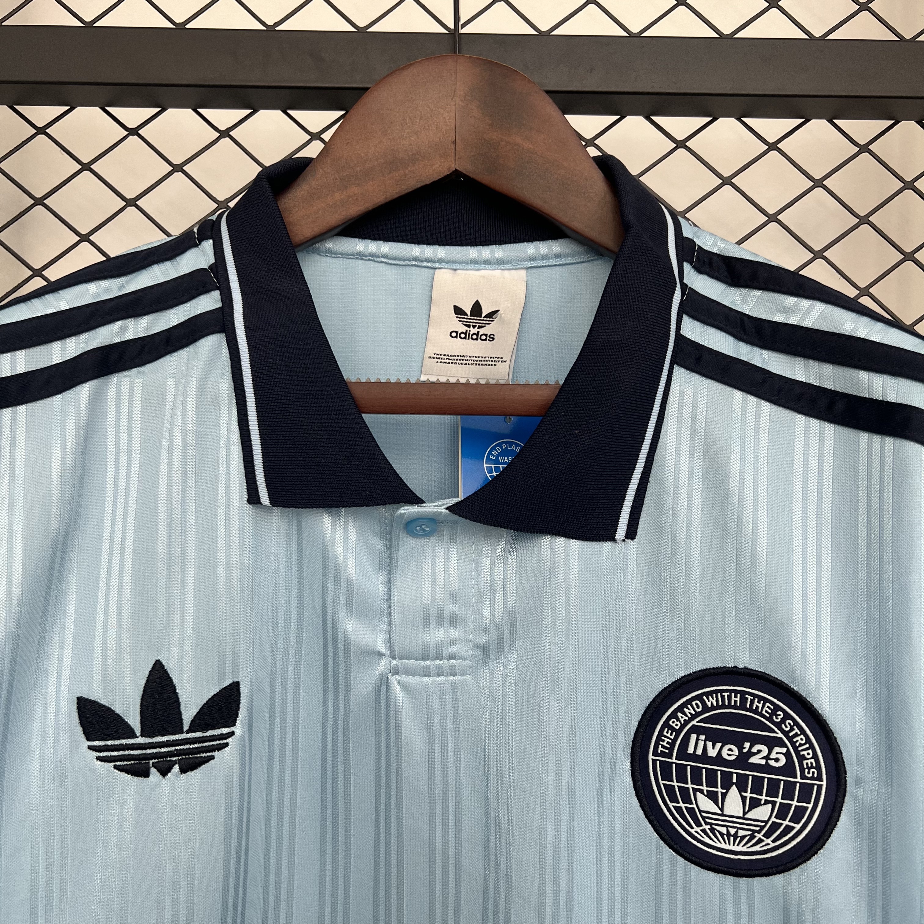 TOUR JACQUARD JERSEY #25
