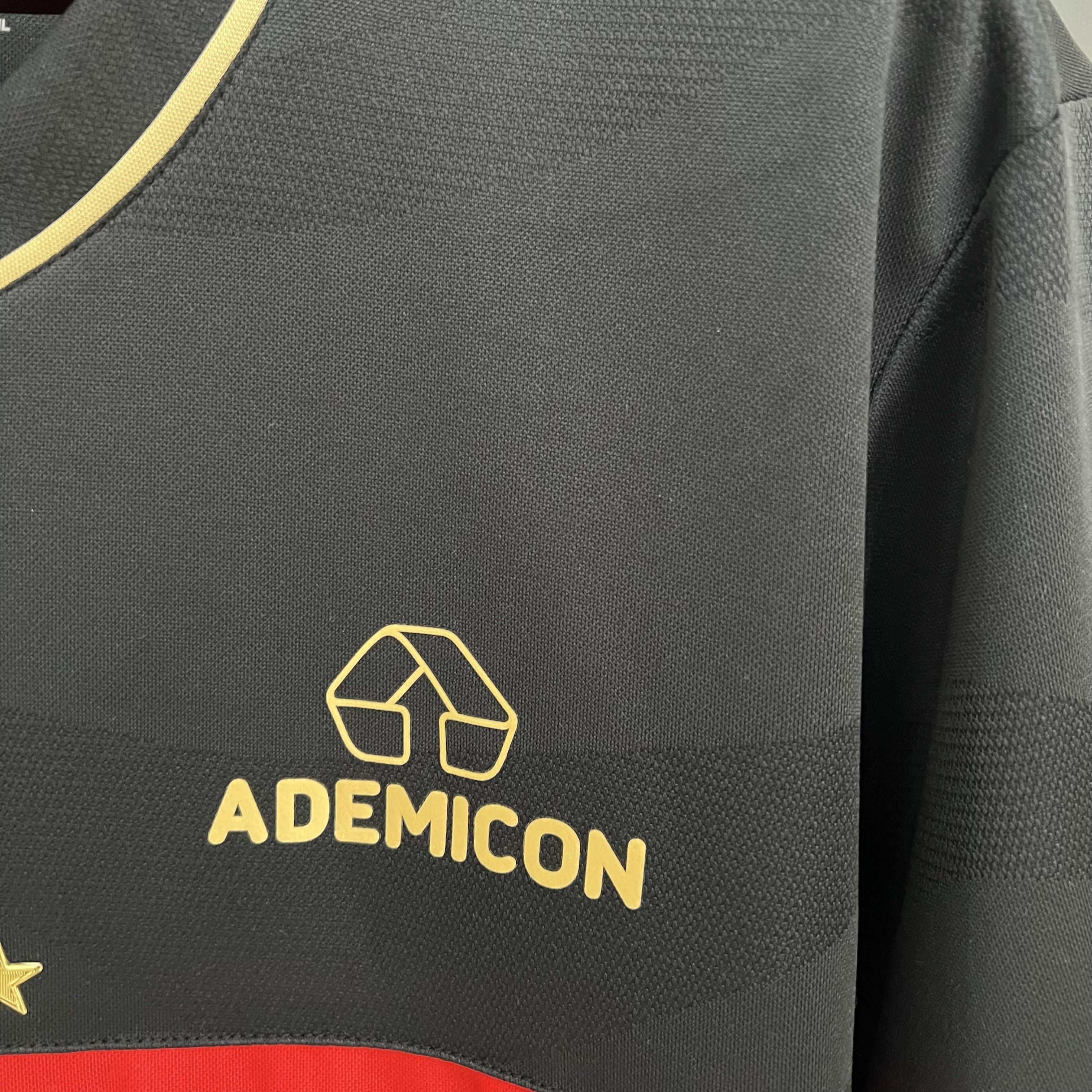 Sao Paulo 2025/26 Third S-4XL 3