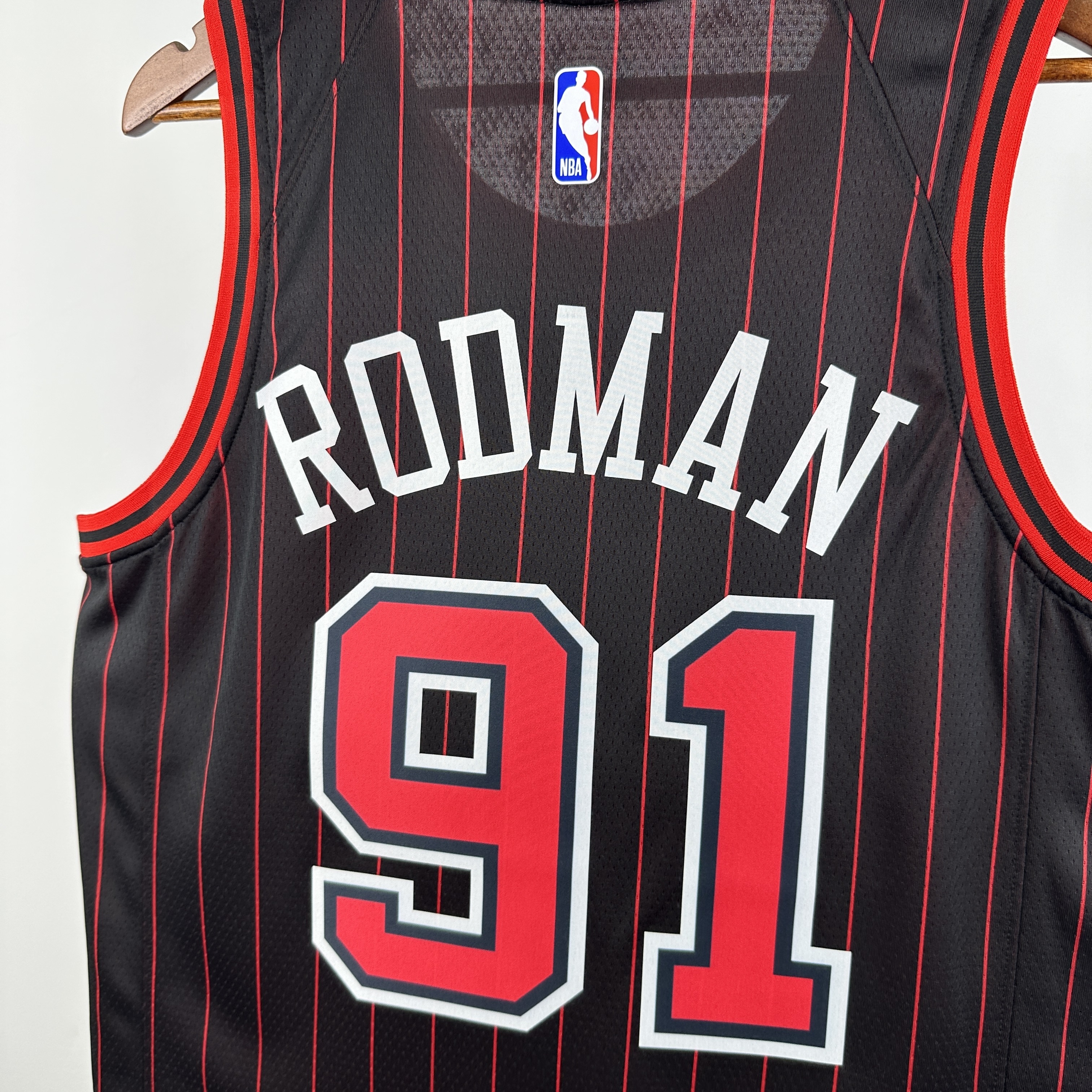 26 Season Chicago Bulls Flyer Edition No.91