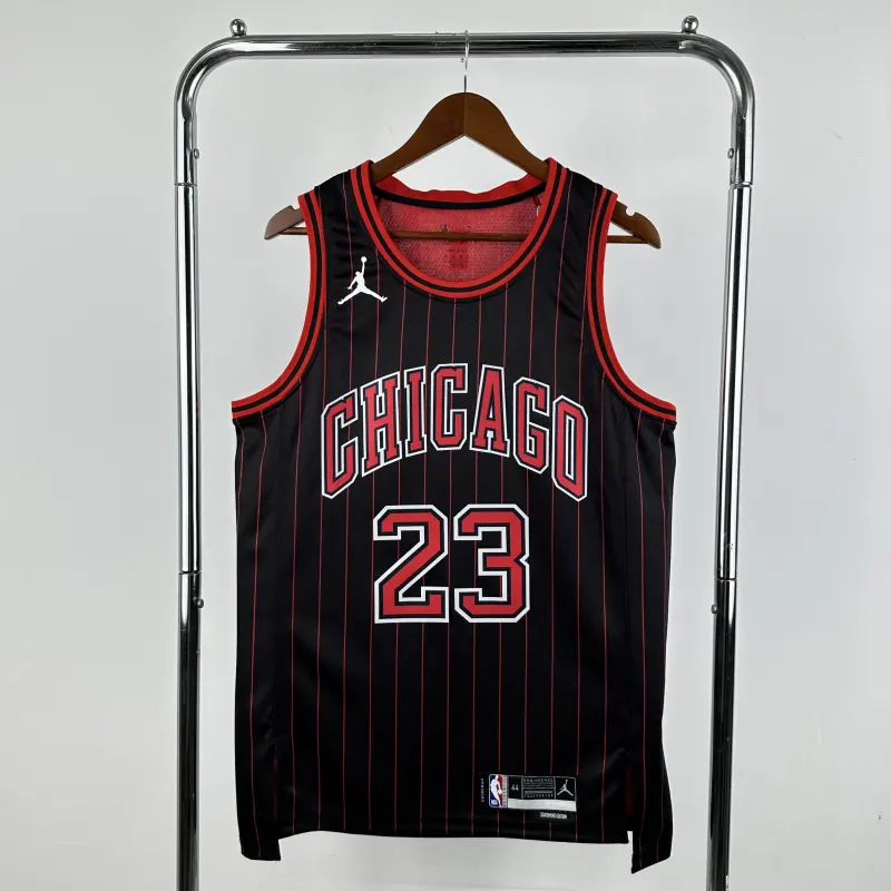 26 Season Chicago Bulls Flyer Edition No.23 Jordan