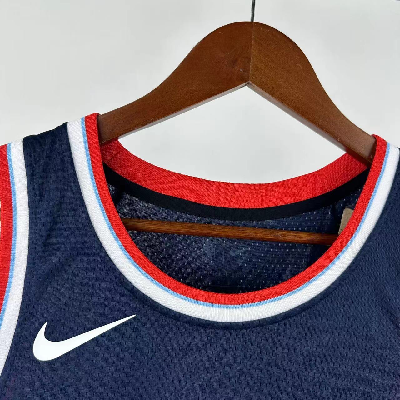 25 Season Los Angeles Clippers No.3 Paul