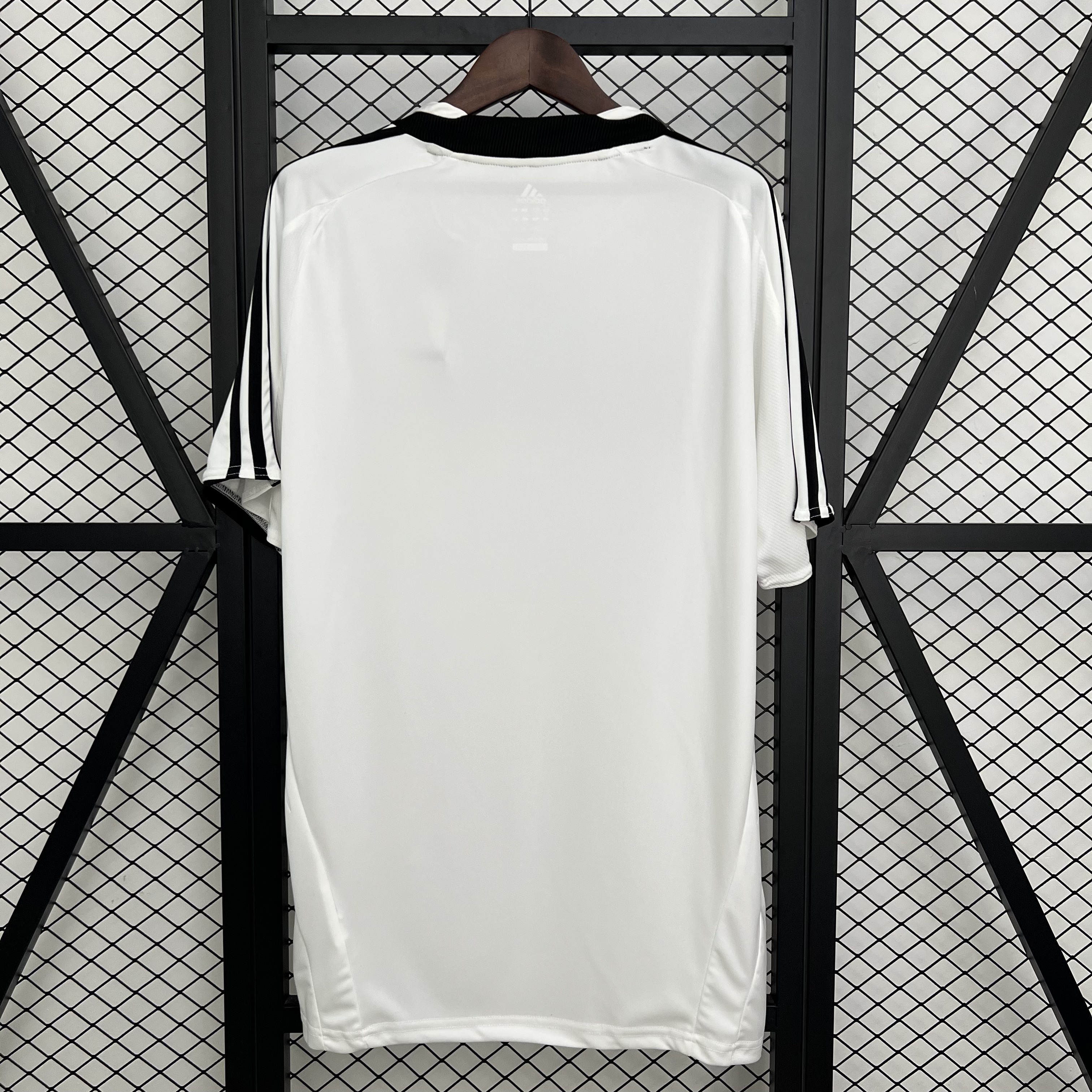 Retro Germany 2008 Home White S-XXL