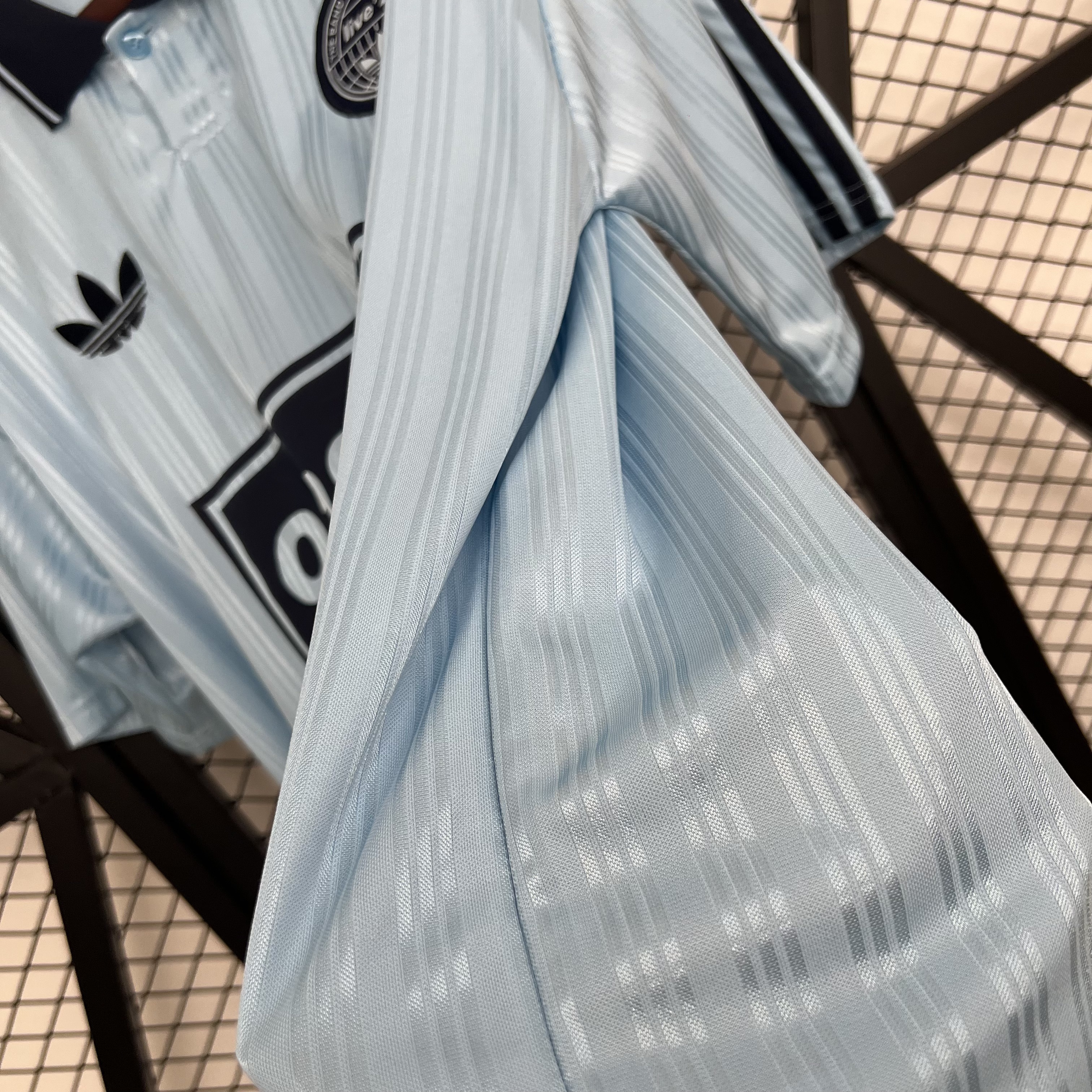 TOUR JACQUARD JERSEY #25