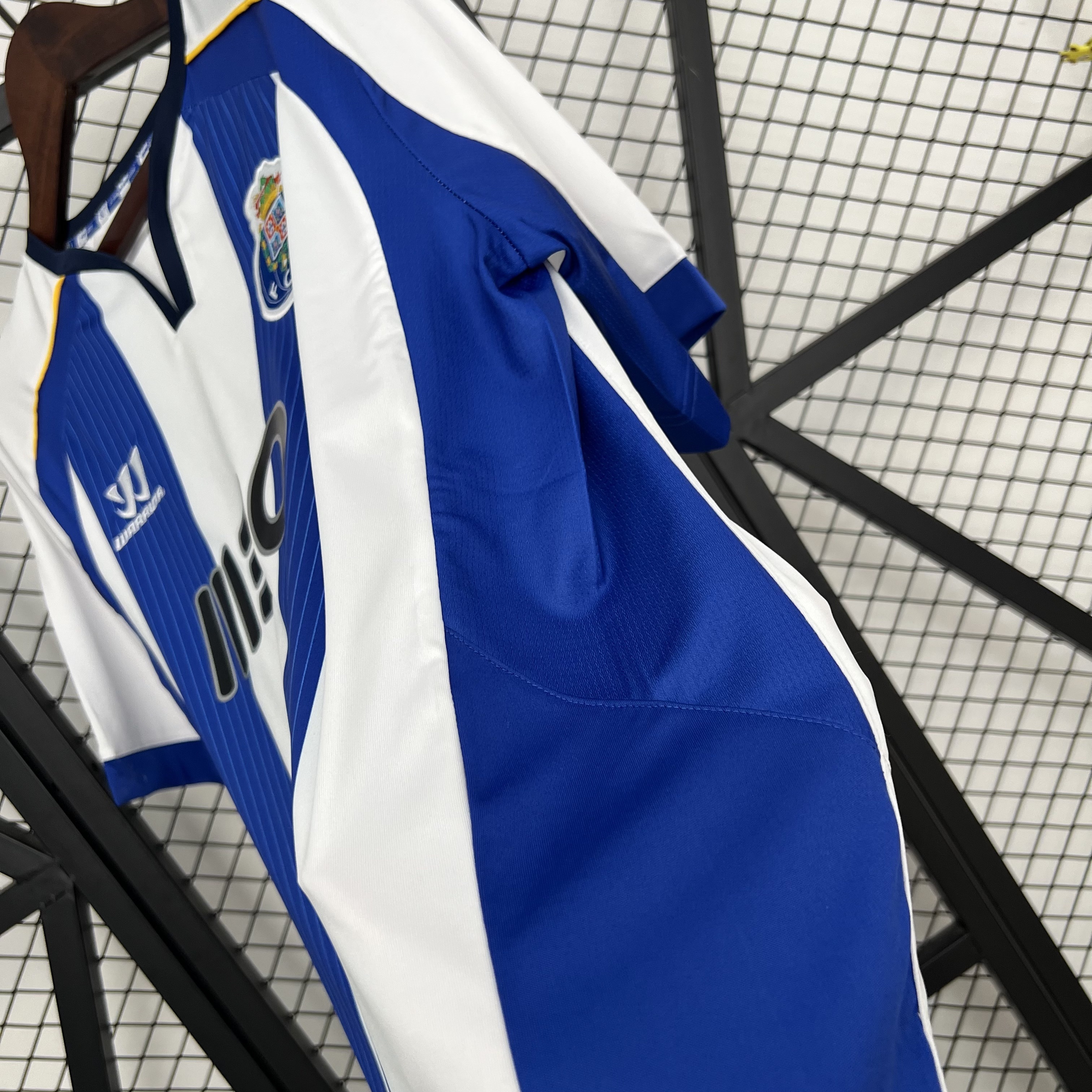 Retro Porto 14/15 Home S-XXL 3