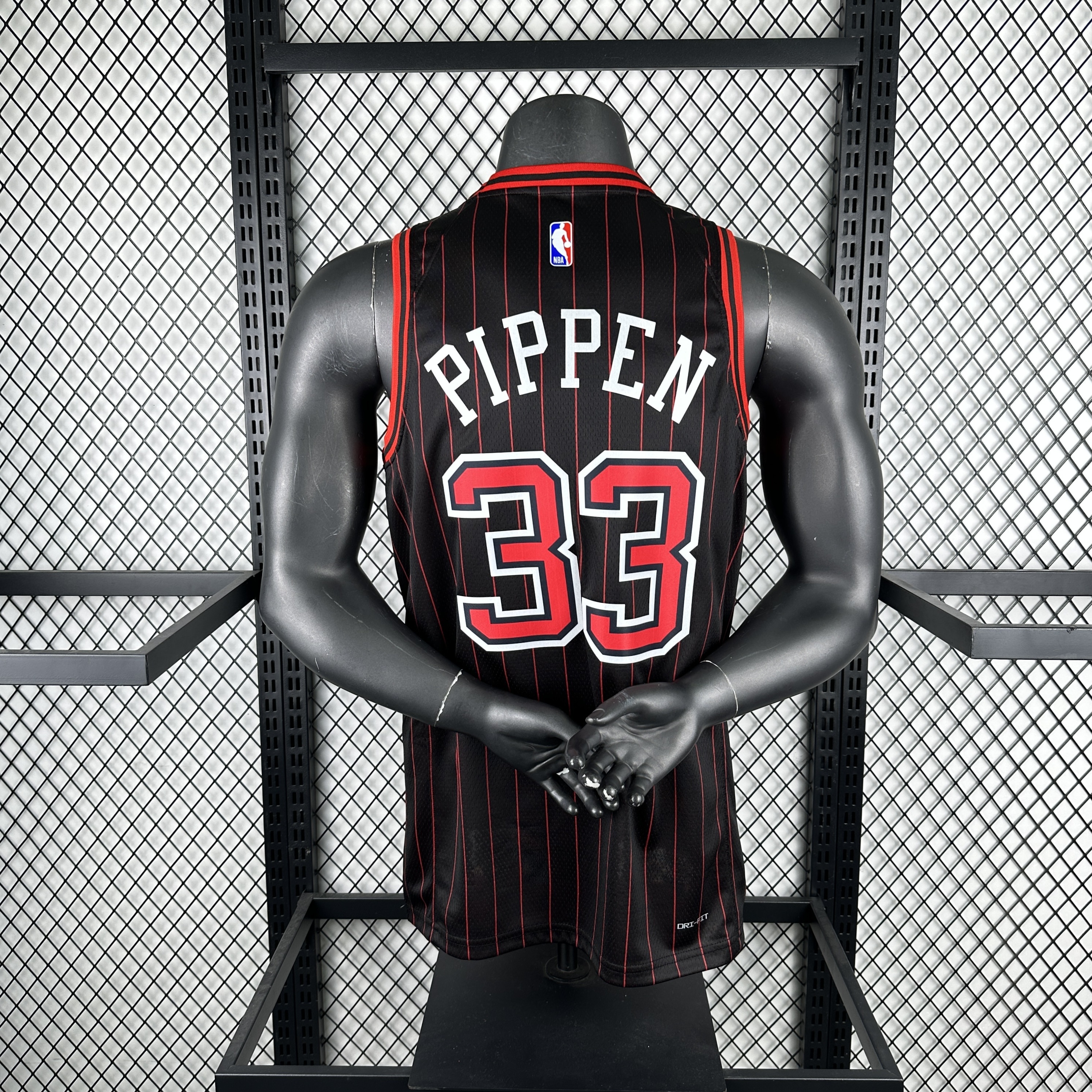 26 Season Chicago Bulls Flyer Edition No.33