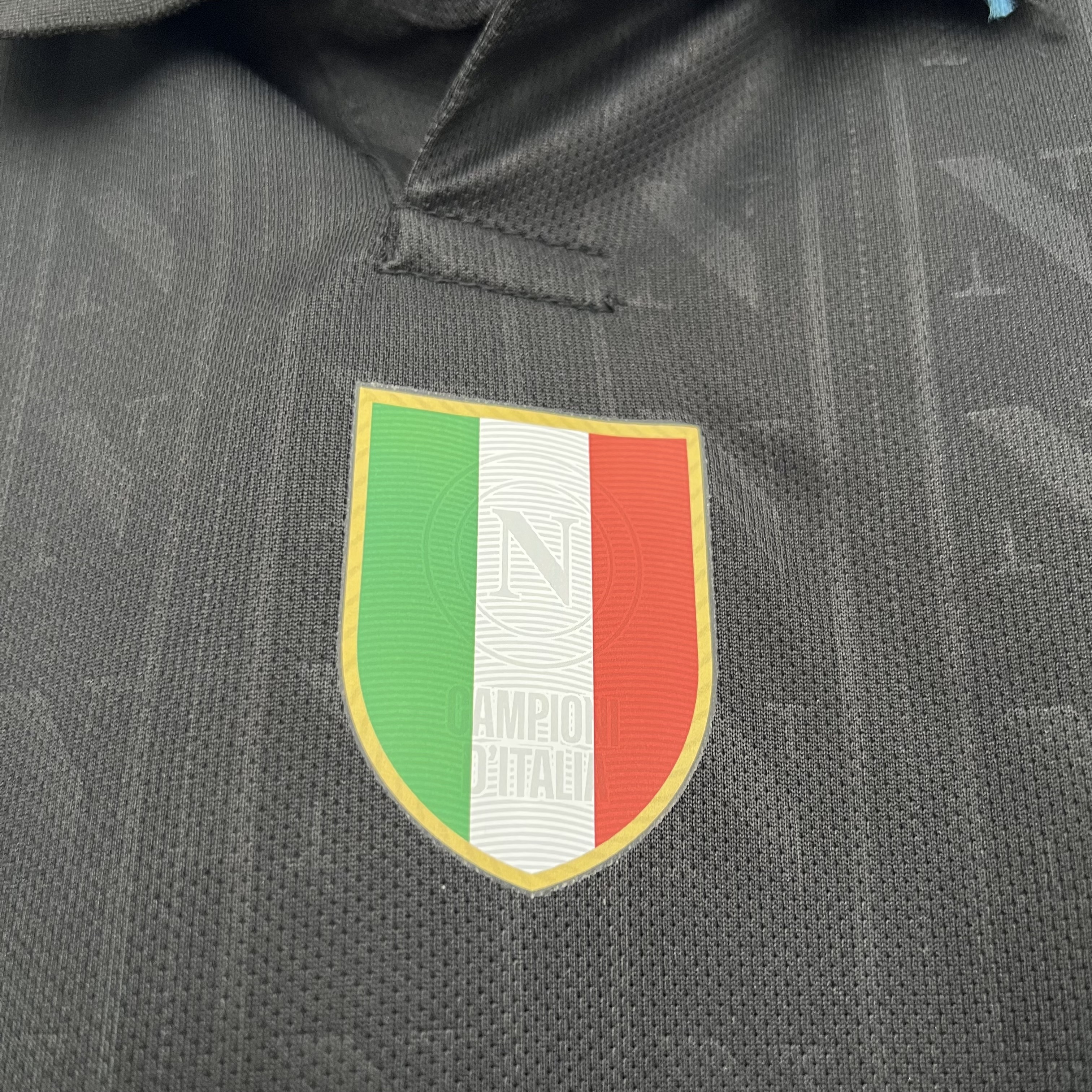 SSC NAPOLI 25/26 Third S-4XL 4