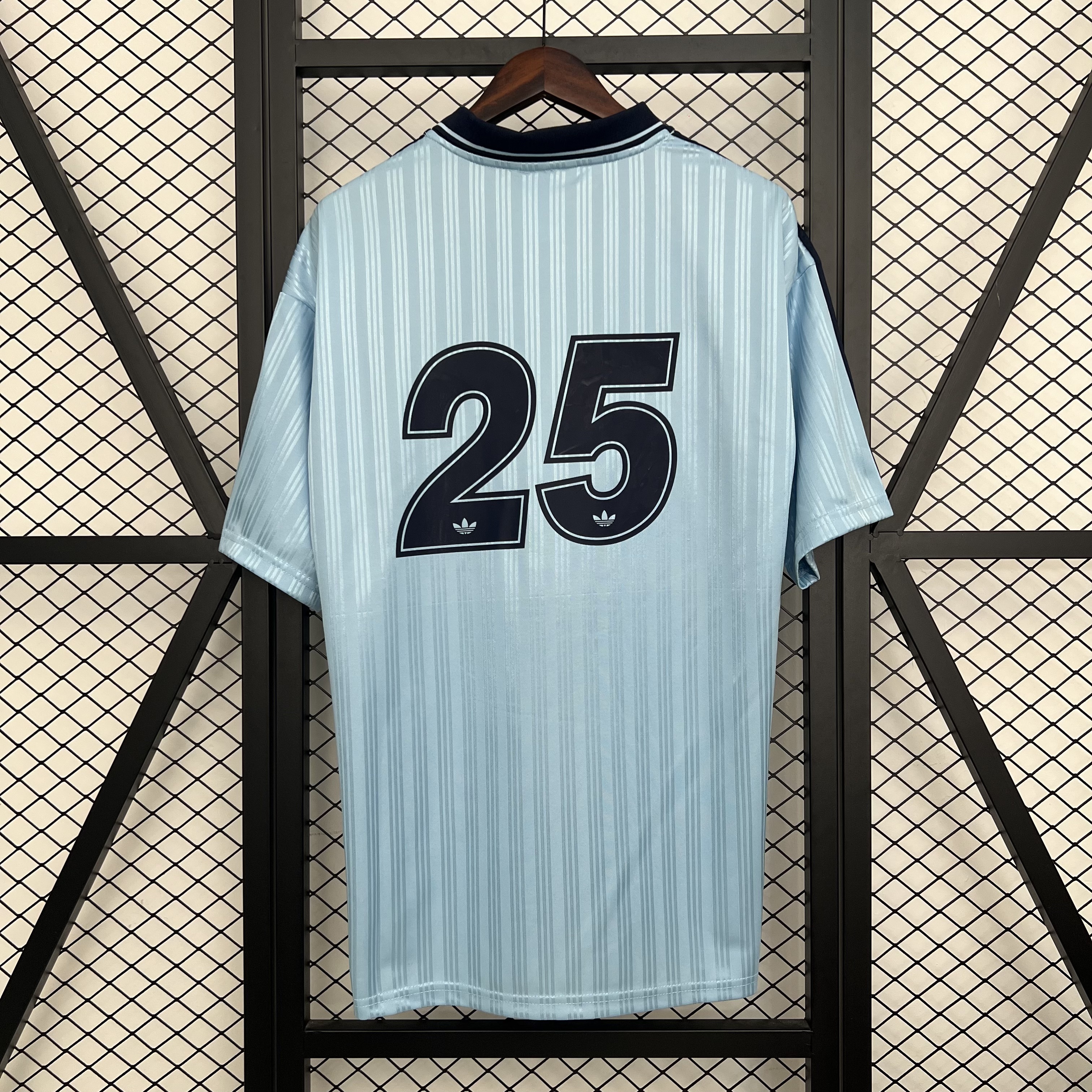 TOUR JACQUARD JERSEY #25