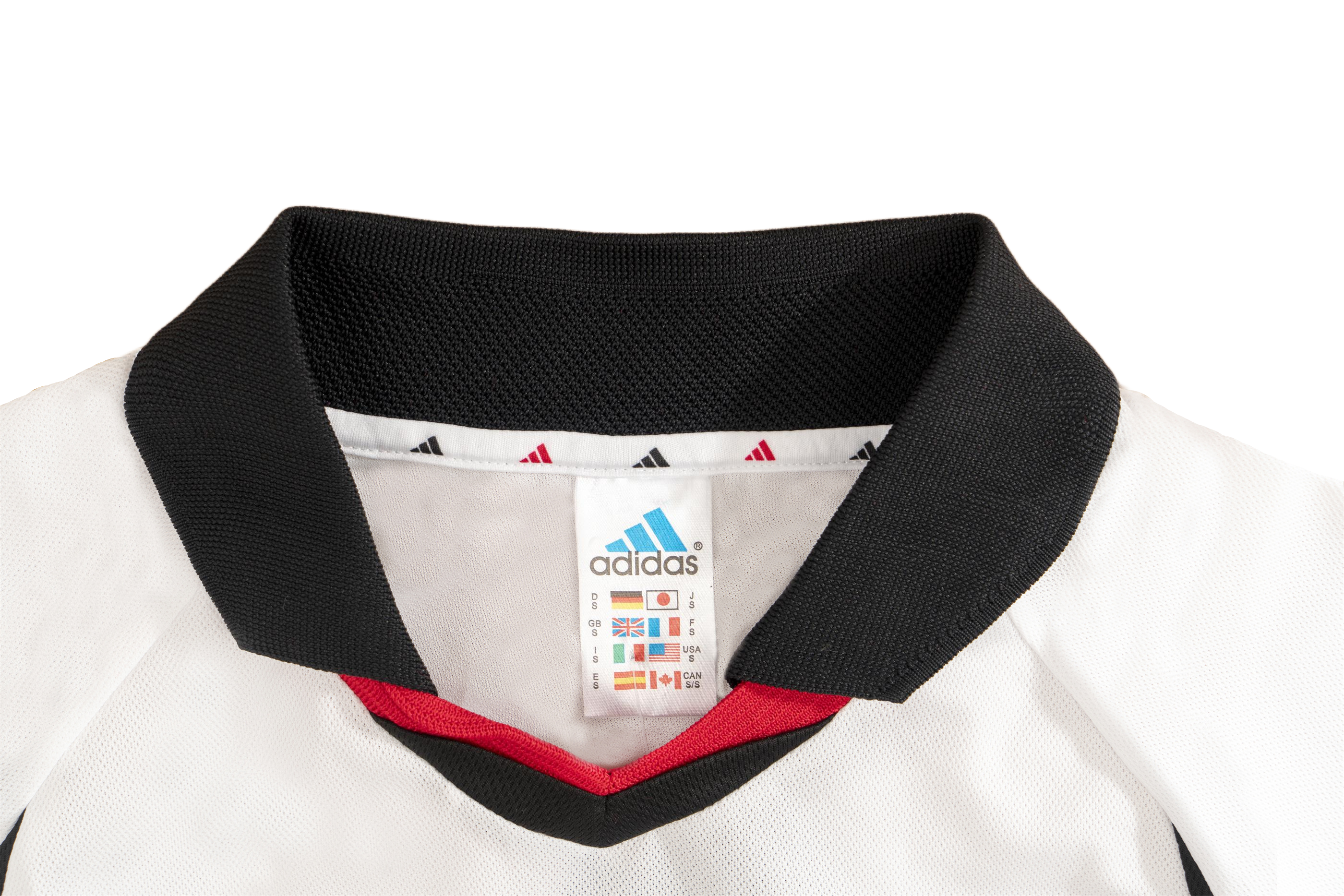 Retro Fulham 02/03 Home S-XXL 4