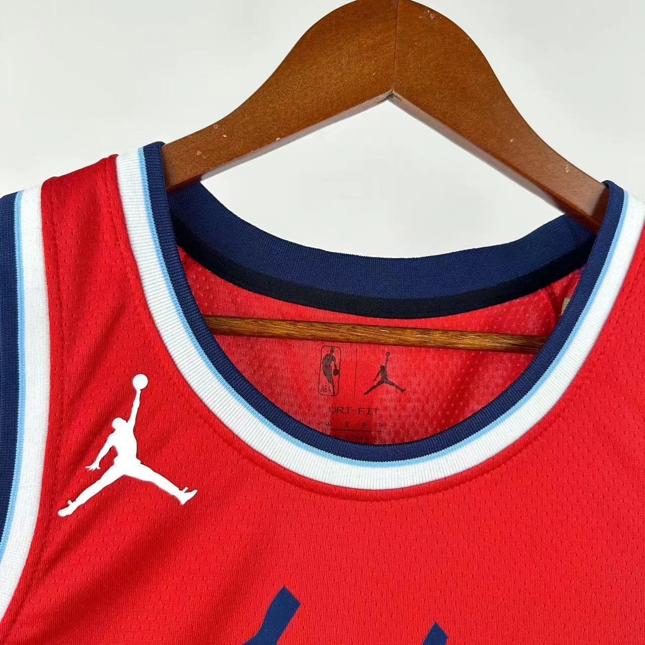 25 Season Los Angeles Clippers Flyer Edition No.3 Paul
