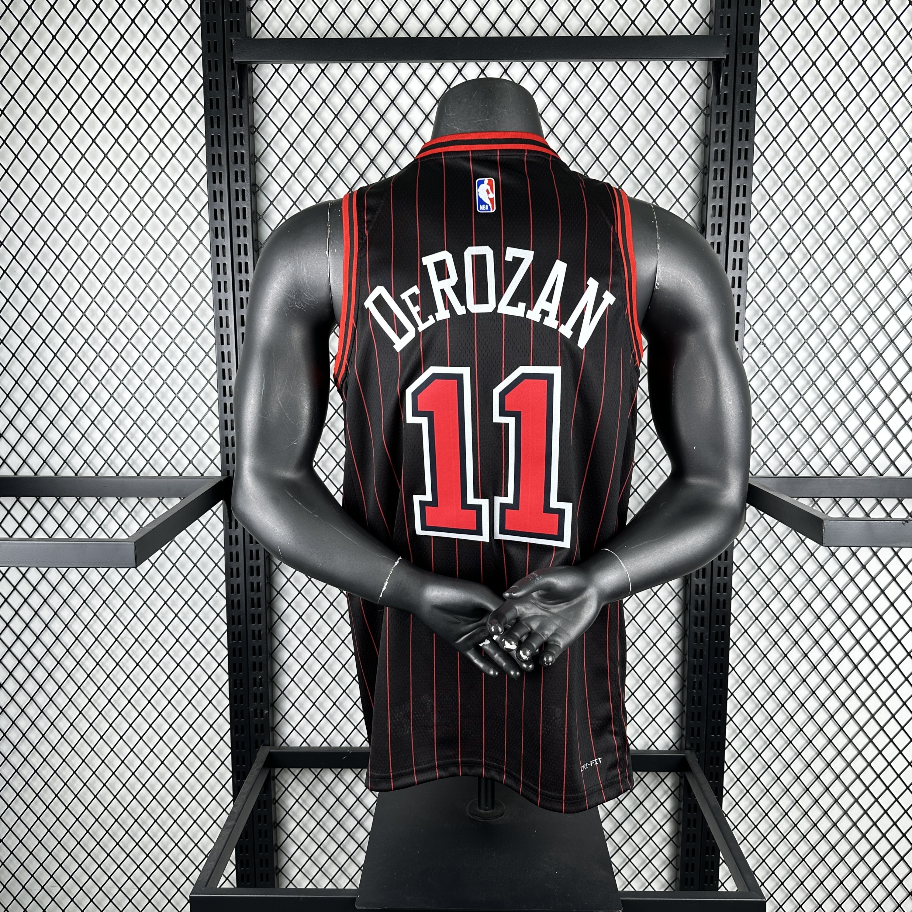 26 Season Chicago Bulls Flyer Edition No.11