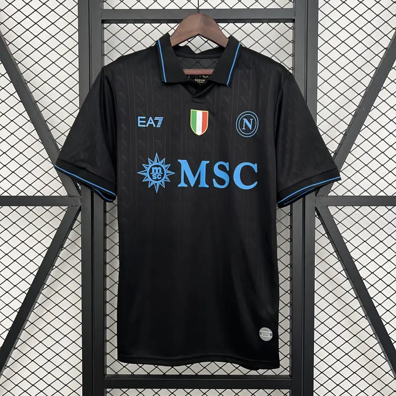 SSC NAPOLI 25/26 Third S-4XL