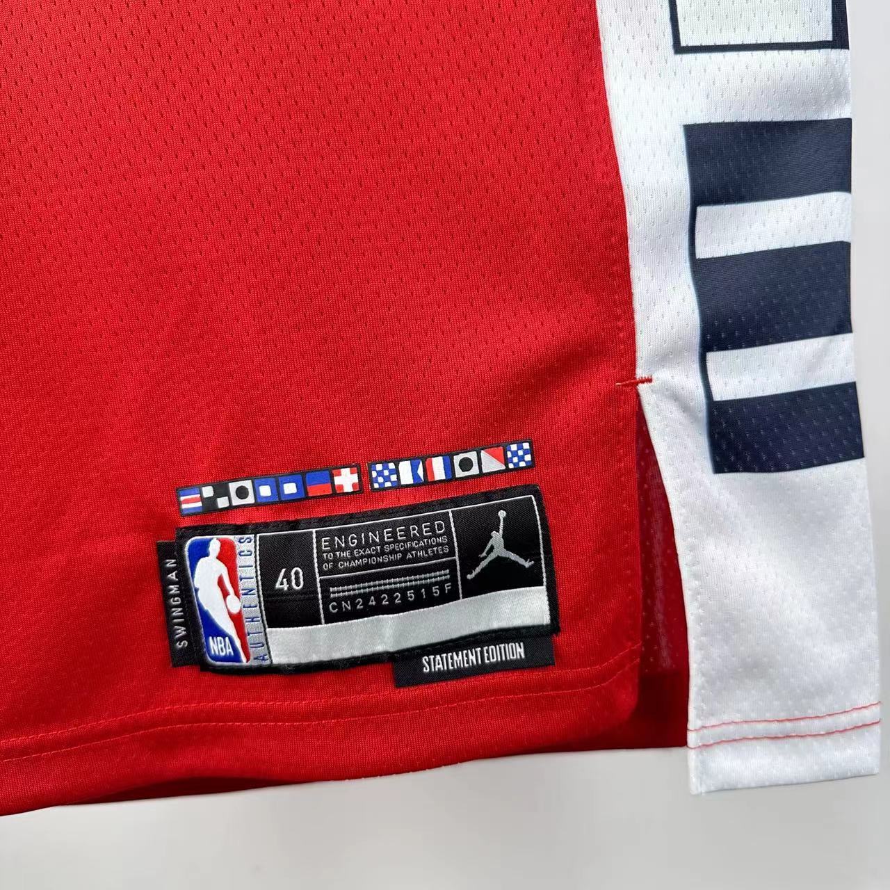 25 Season Los Angeles Clippers Flyer Edition No.3 Paul