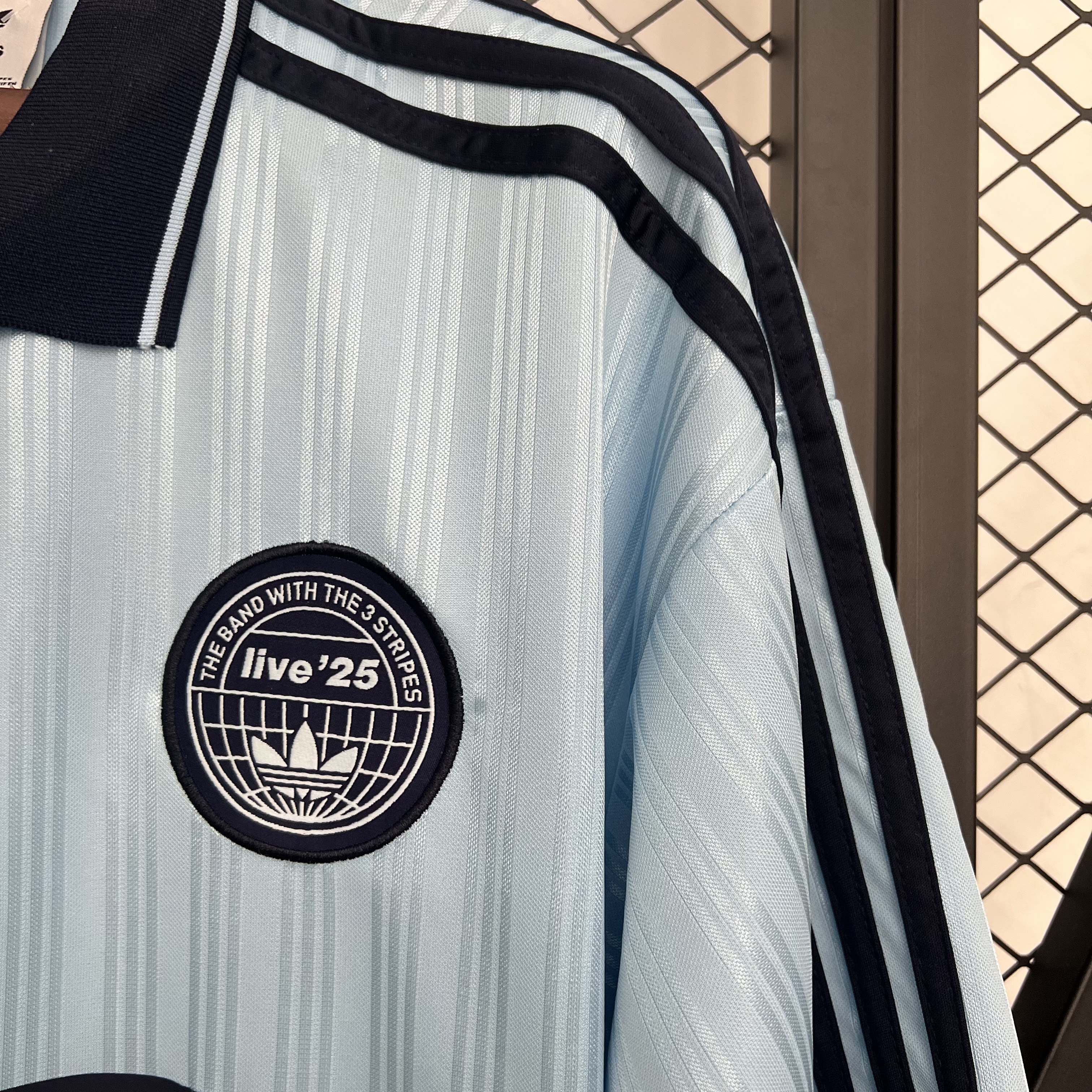 TOUR JACQUARD JERSEY #25