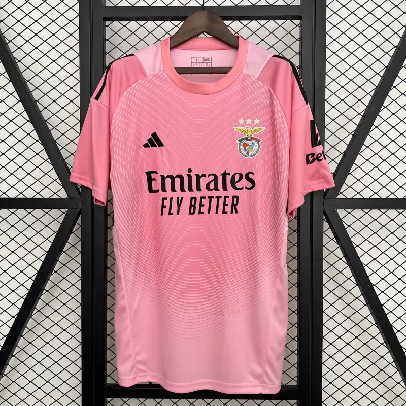 Benfica 25/26 Pink S-4XL