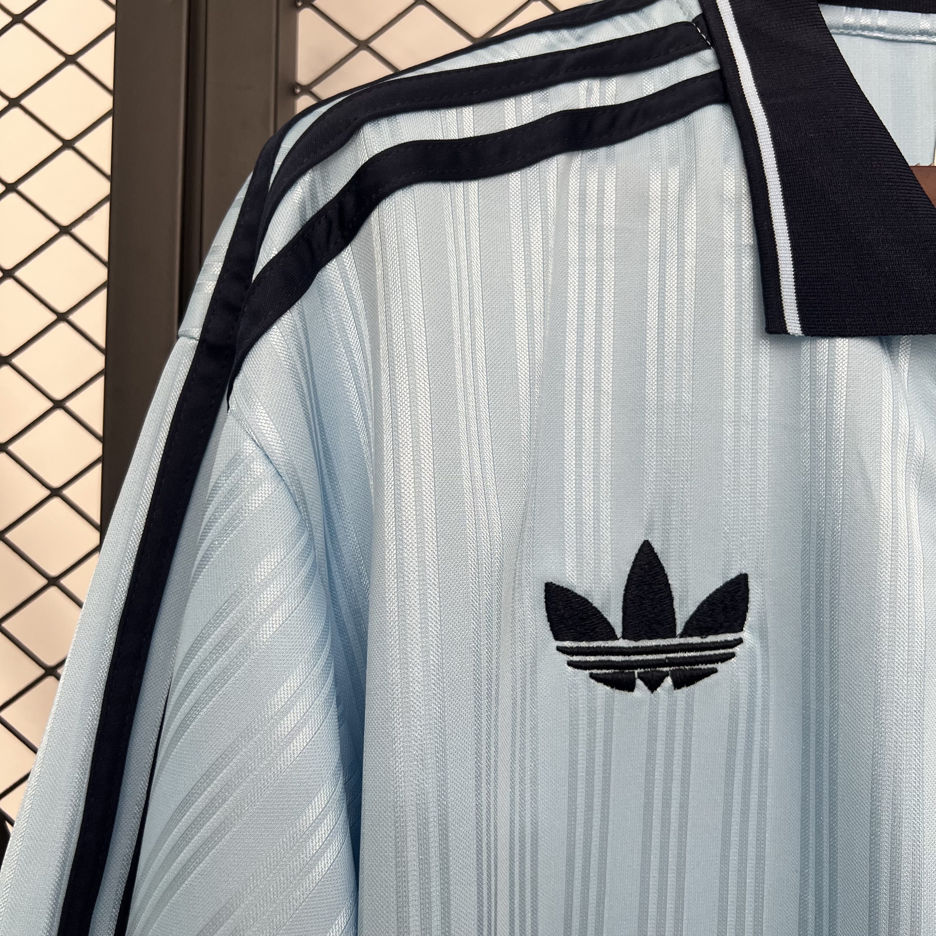 TOUR JACQUARD JERSEY #25