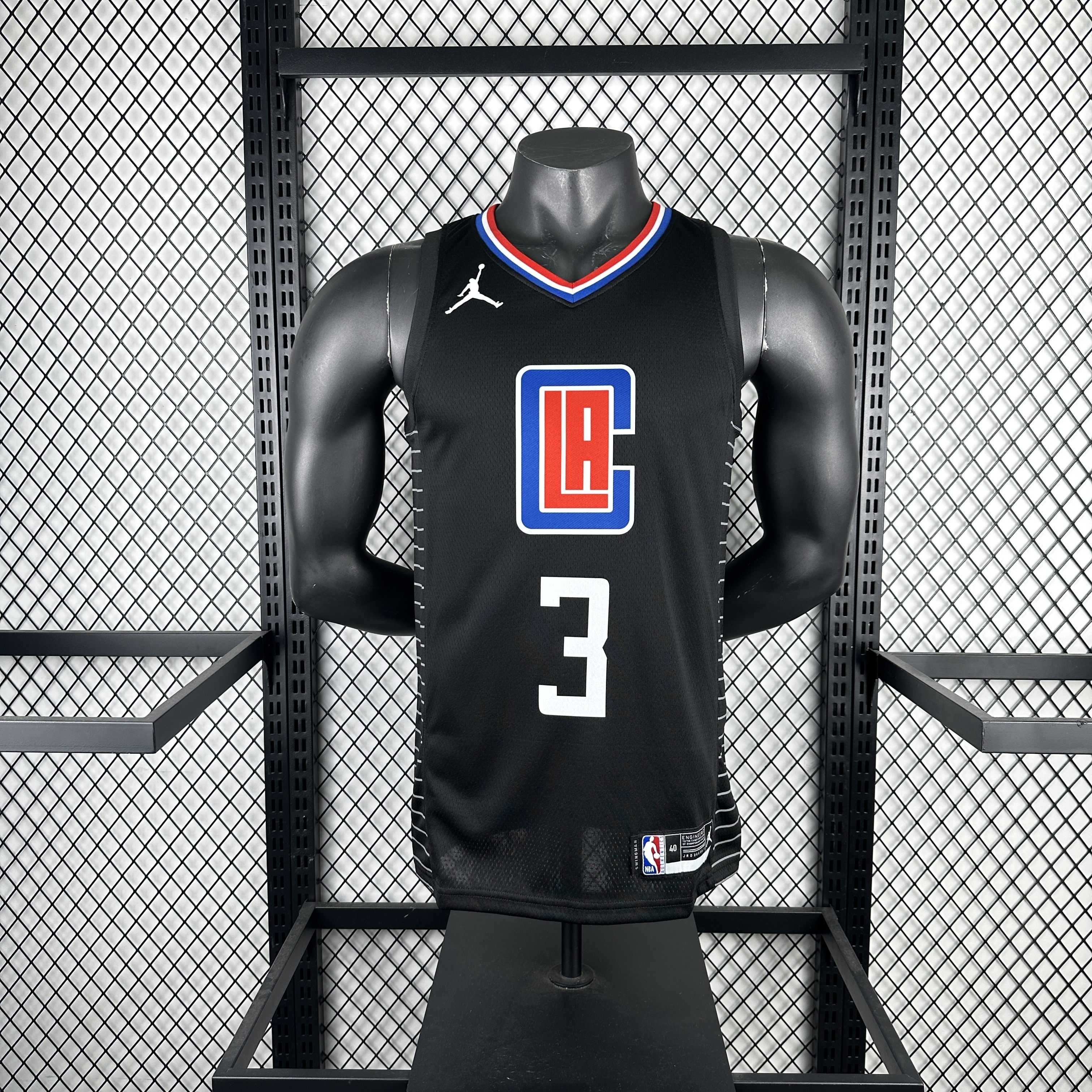 Los Angeles Clippers Flyer Edition No.3 Paul
