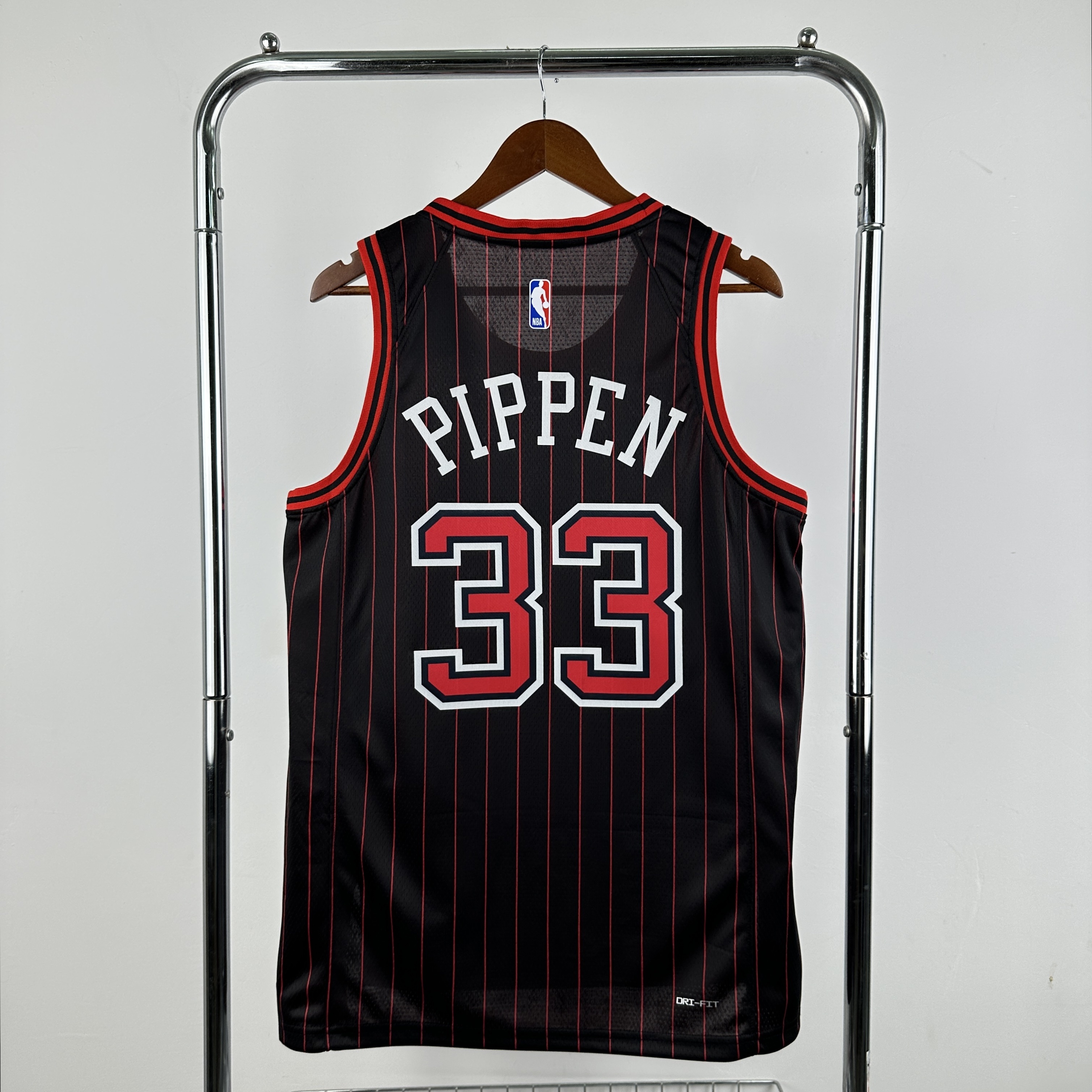 26 Season Chicago Bulls Flyer Edition No.33