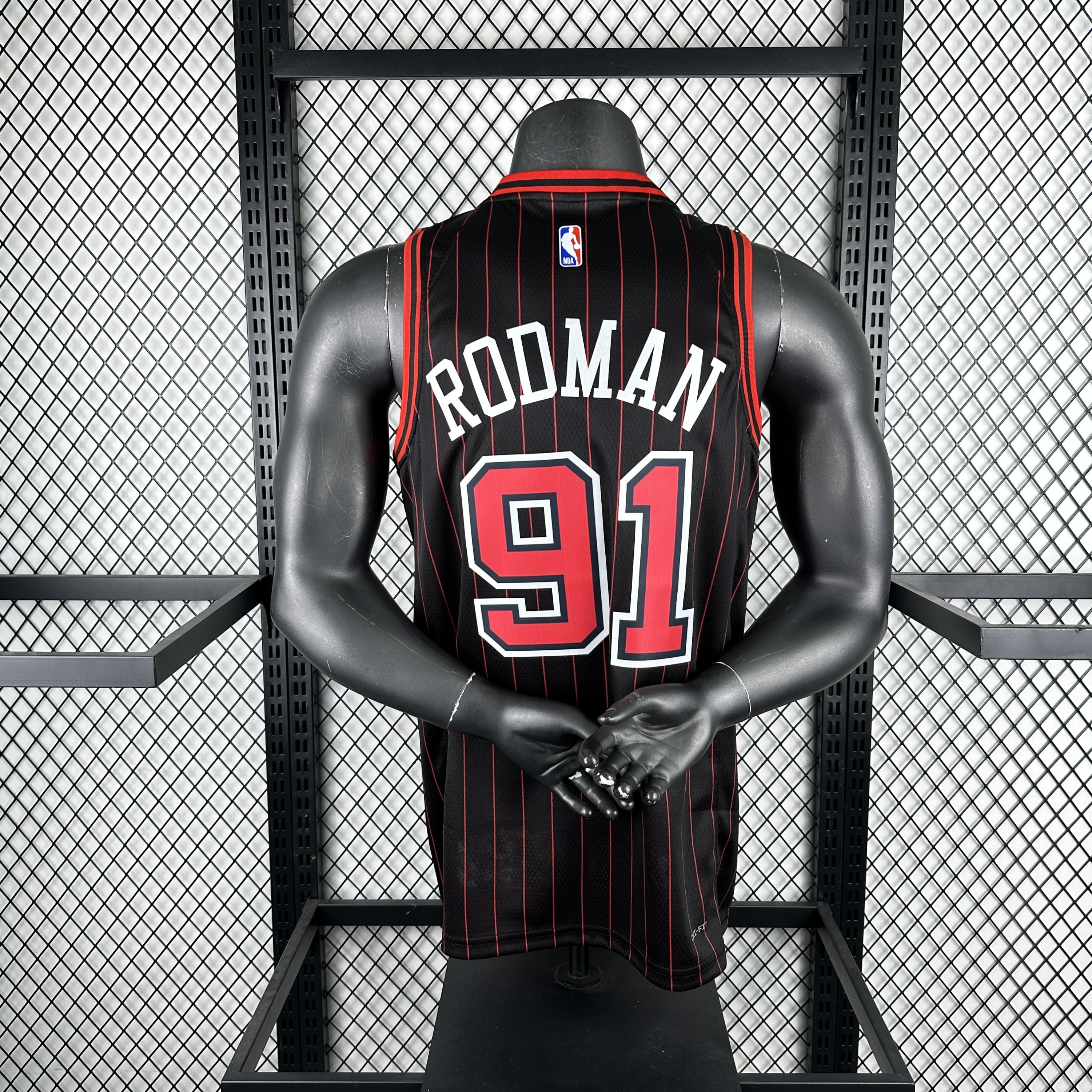 26 Season Chicago Bulls Flyer Edition No.91
