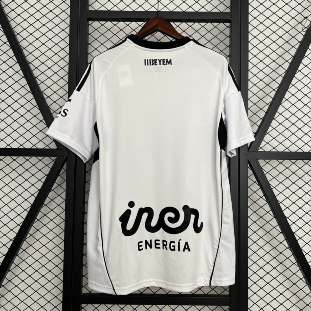 Albacete 2025/26 Home Jersey S-4XL Fan Version